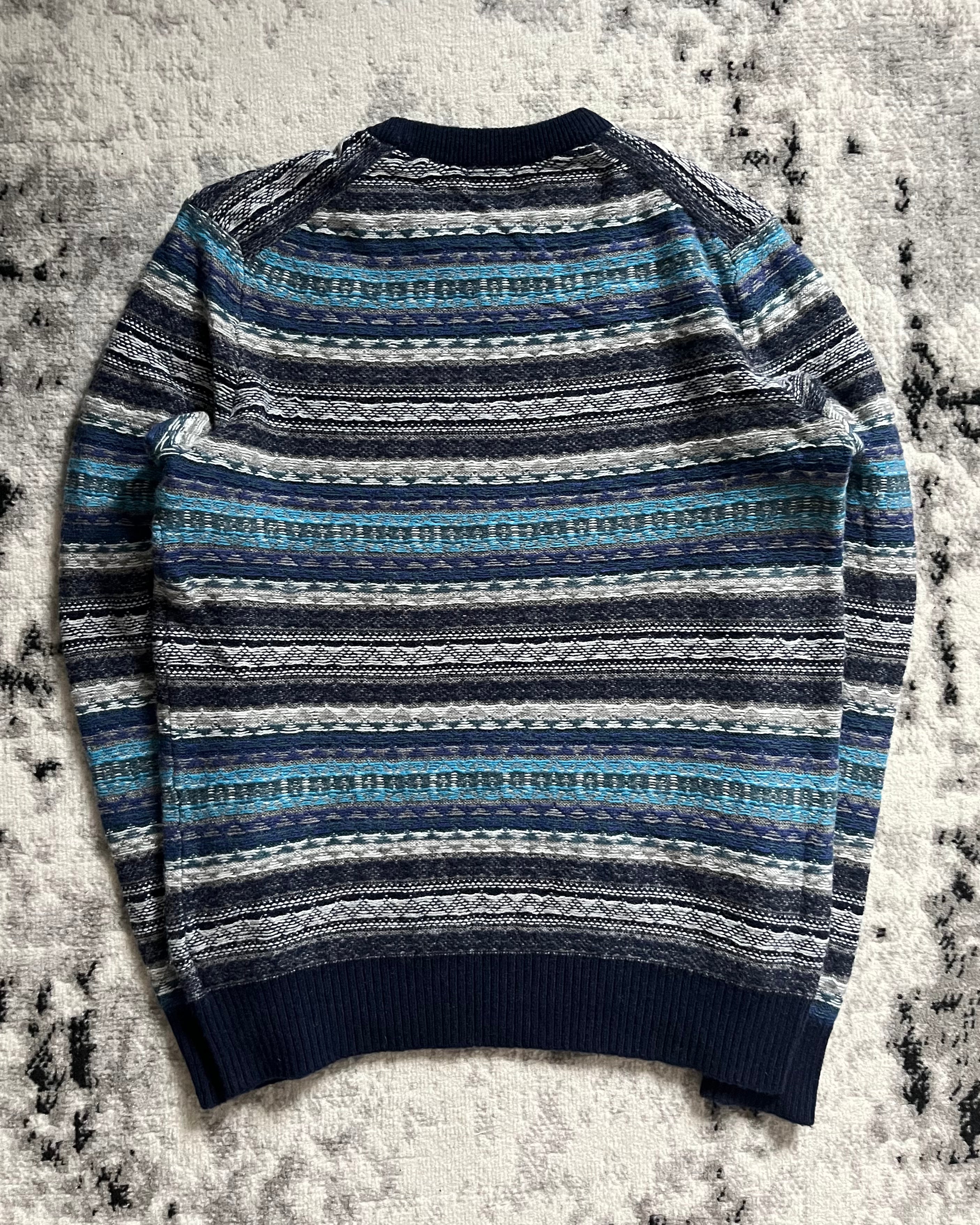 90s Gap Wool Mediteraneen Sweater
