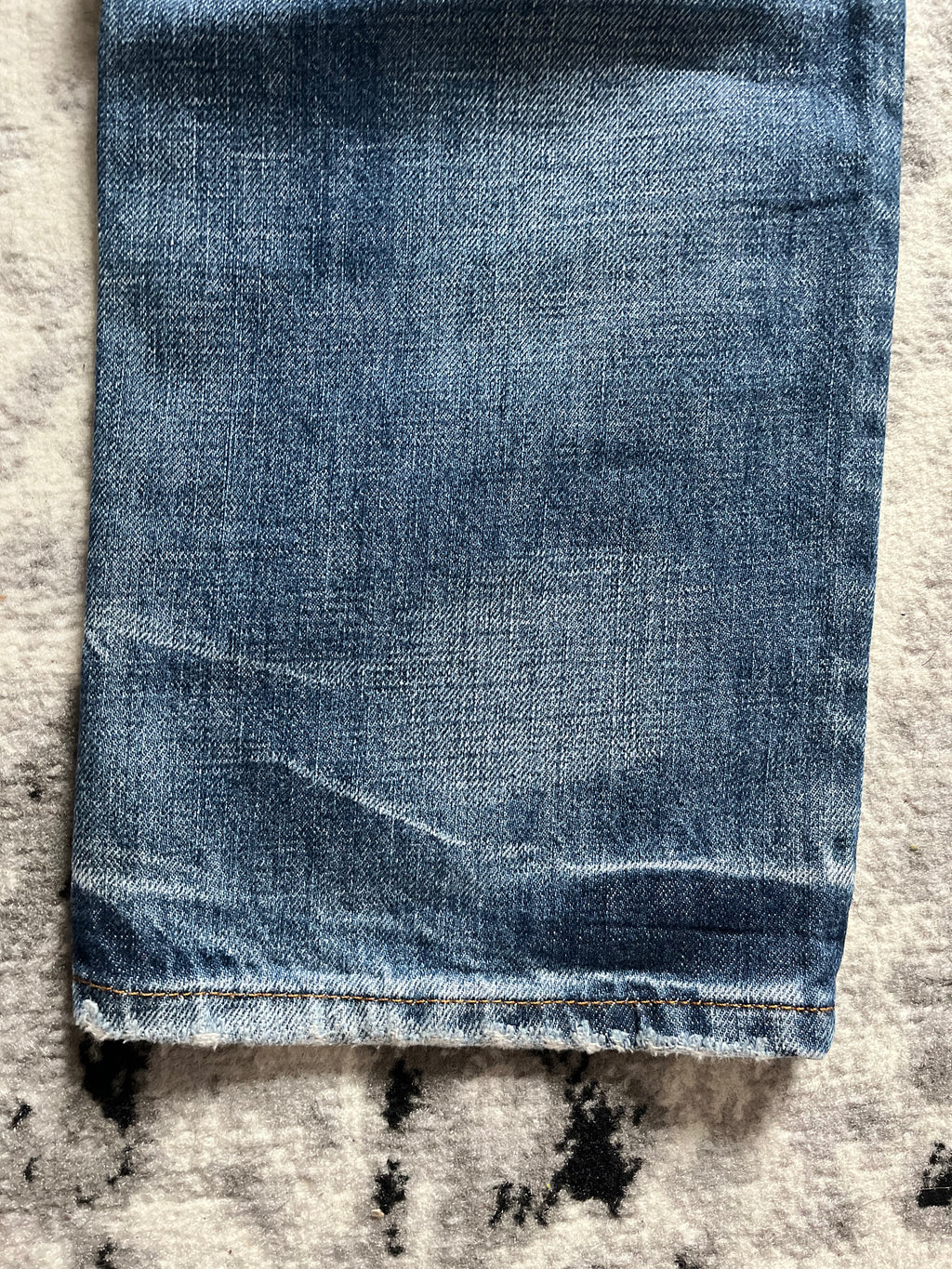 2008AW ドルチェ&amp;ガッバーナ フェードデニム (M/L)