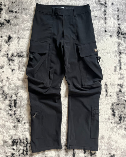 AW2008 Marithé + François Girbaud Cargo Technical Pants (XS)