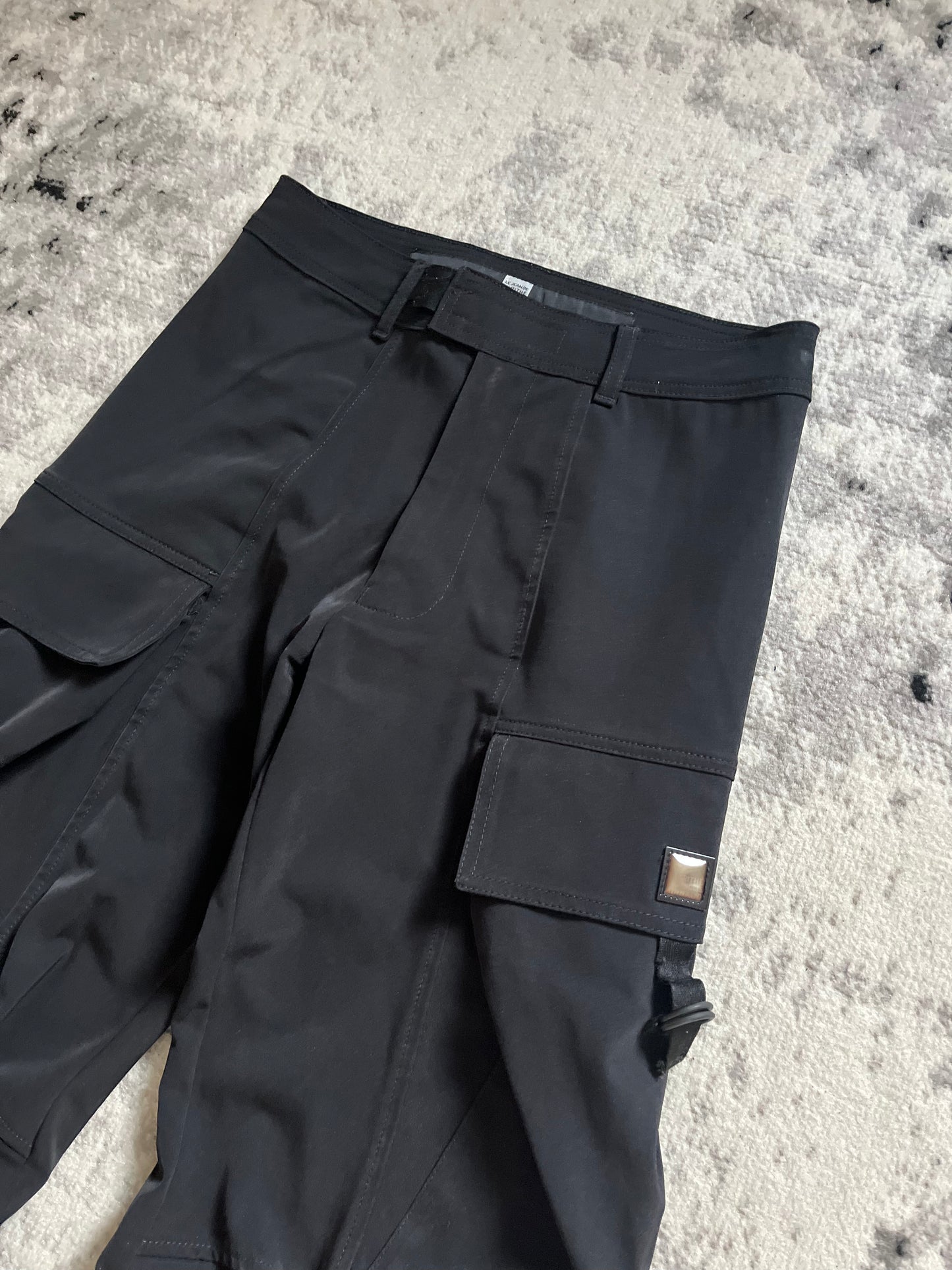 AW2008 Marithé + François Girbaud Cargo Technical Pants (XS)