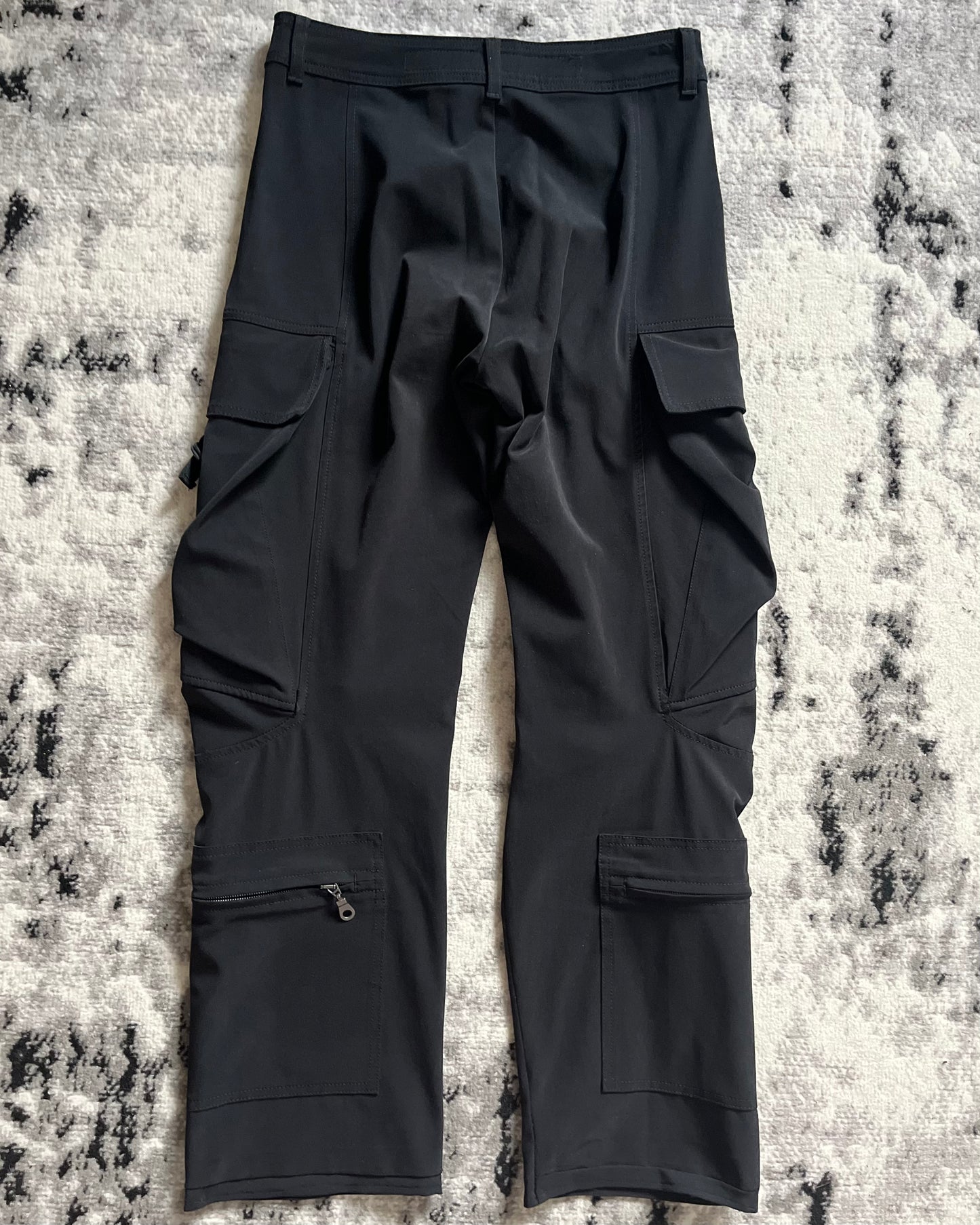 AW2008 Marithé + François Girbaud Cargo Technical Pants (XS)