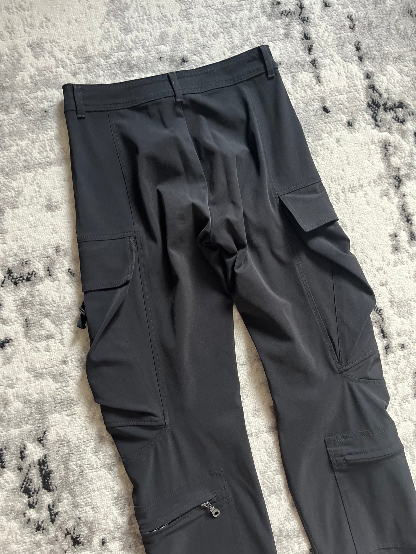 AW2008 Marithé + François Girbaud Cargo Technical Pants (XS)