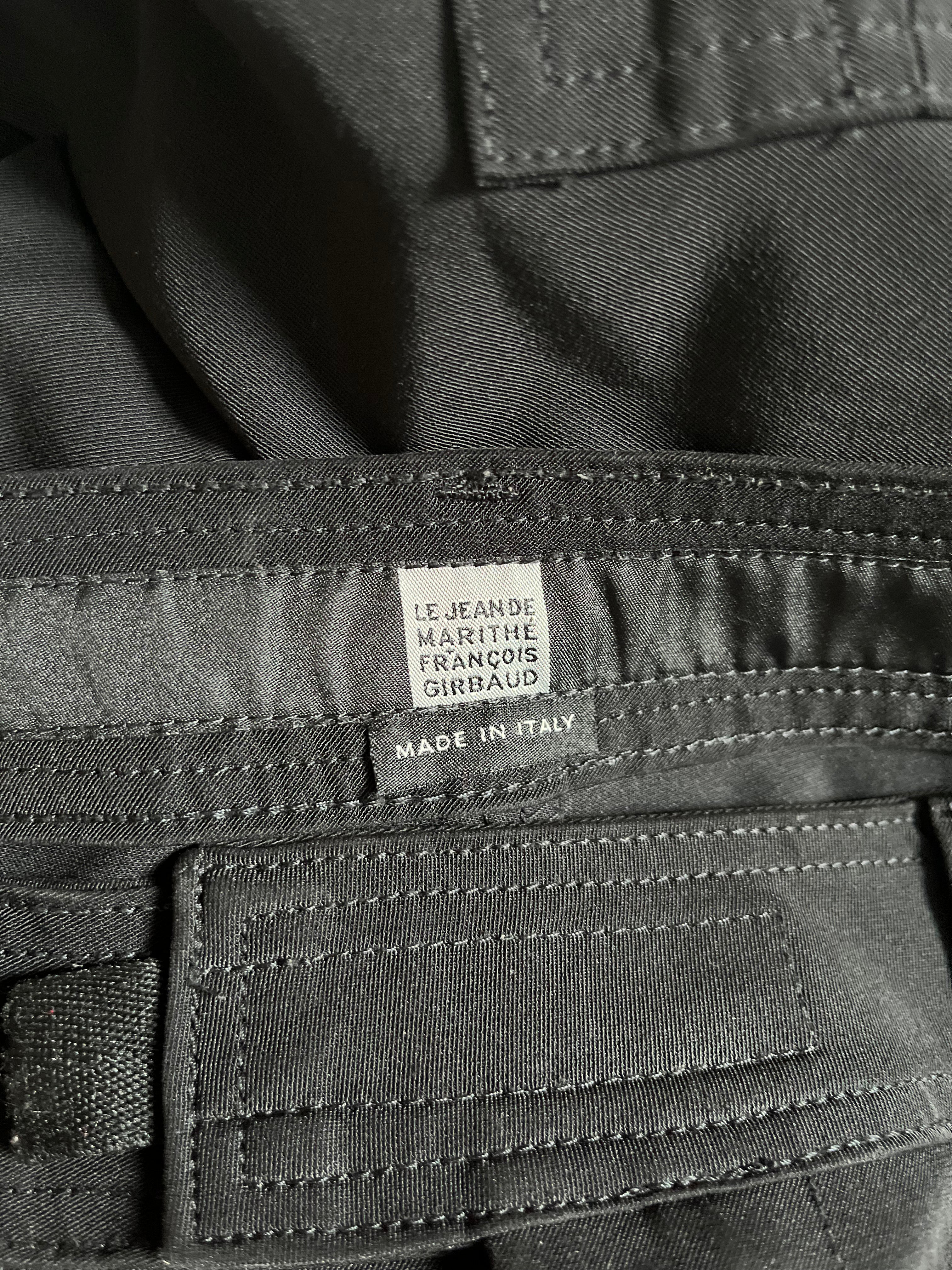 2008AW マリテ + フランソワ ジルボー カーゴテクニカルパンツ (XS)