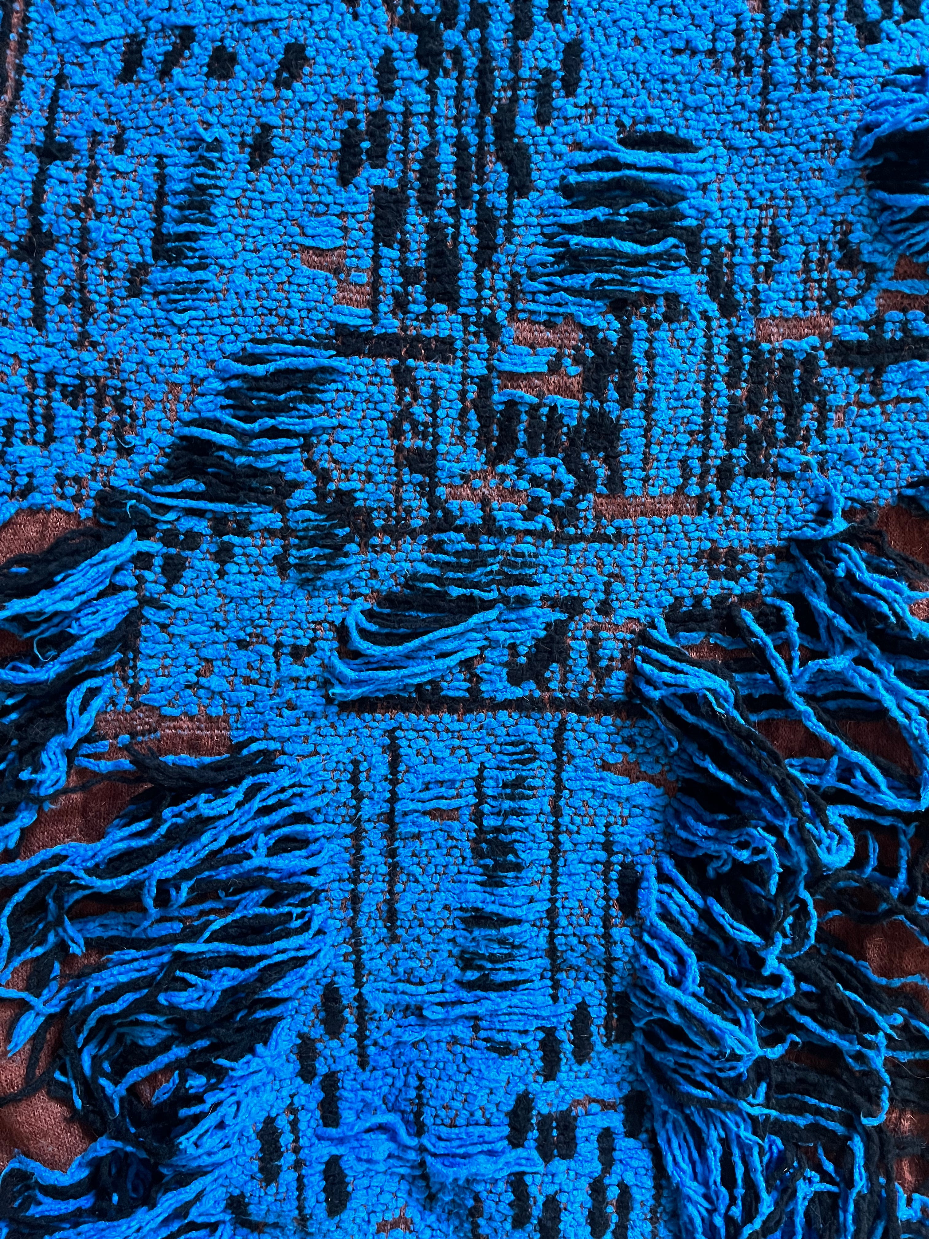 2018 AW Acne Studios デコンストラクテッド エンバイロメント セーター (S/M)