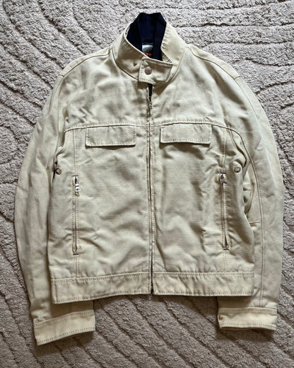 00s Prada Linea Rossa Retro Jacket (M)