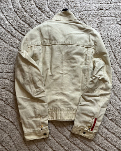 00s Prada Linea Rossa Retro Jacket (M)