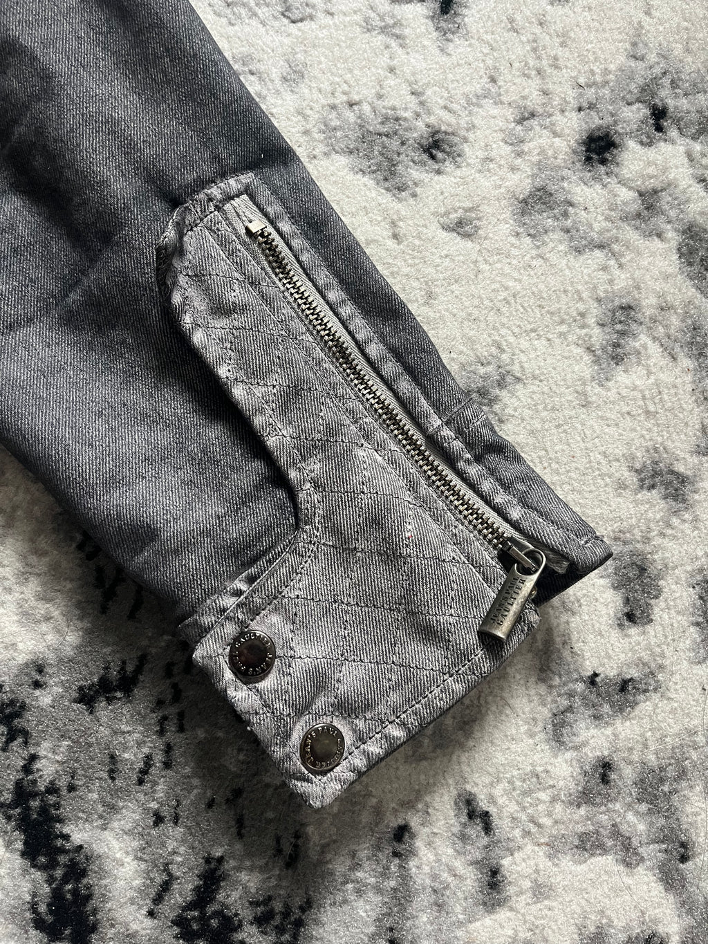 ジャンポール・ゴルチエ ブリュット アーカイブジップジャケット(M)