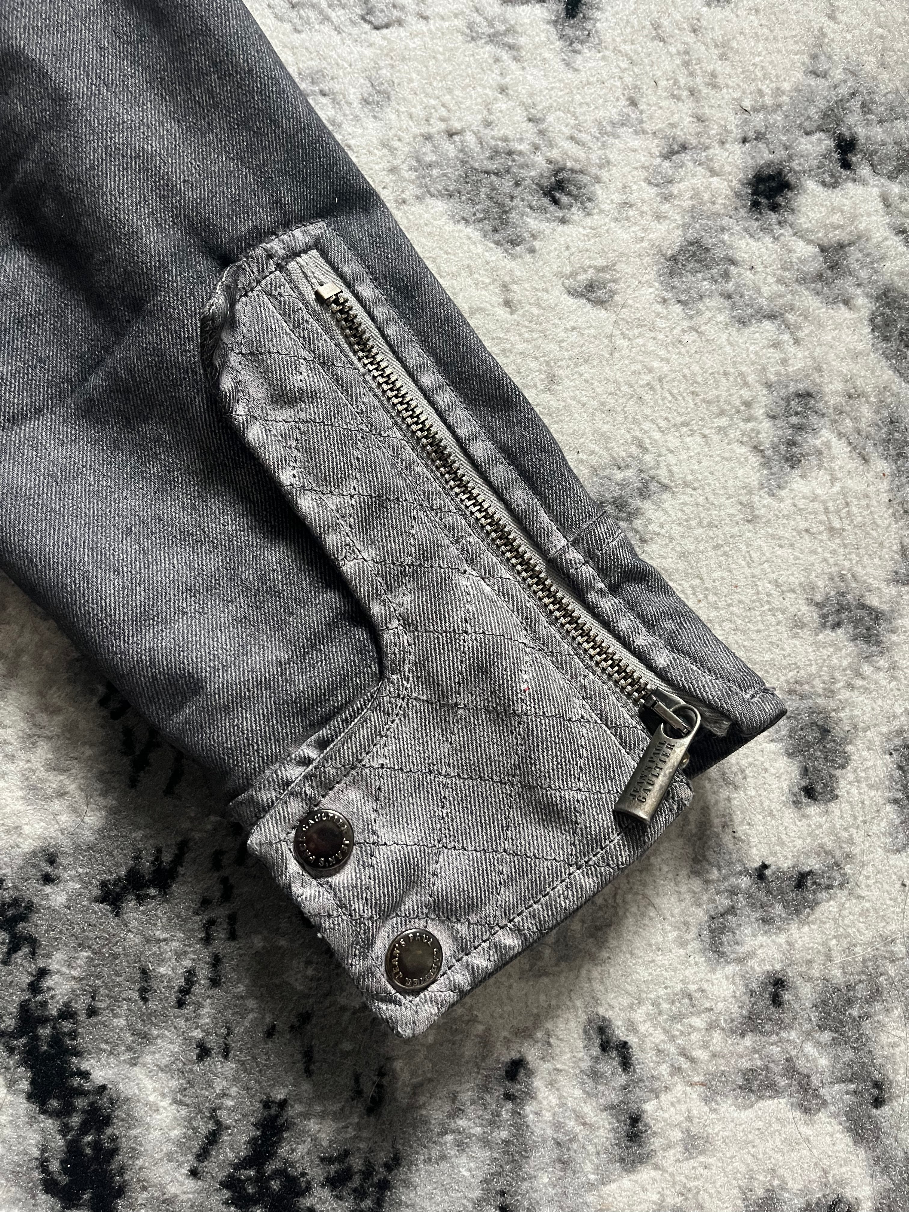 ジャンポール・ゴルチエ ブリュット アーカイブジップジャケット(M)