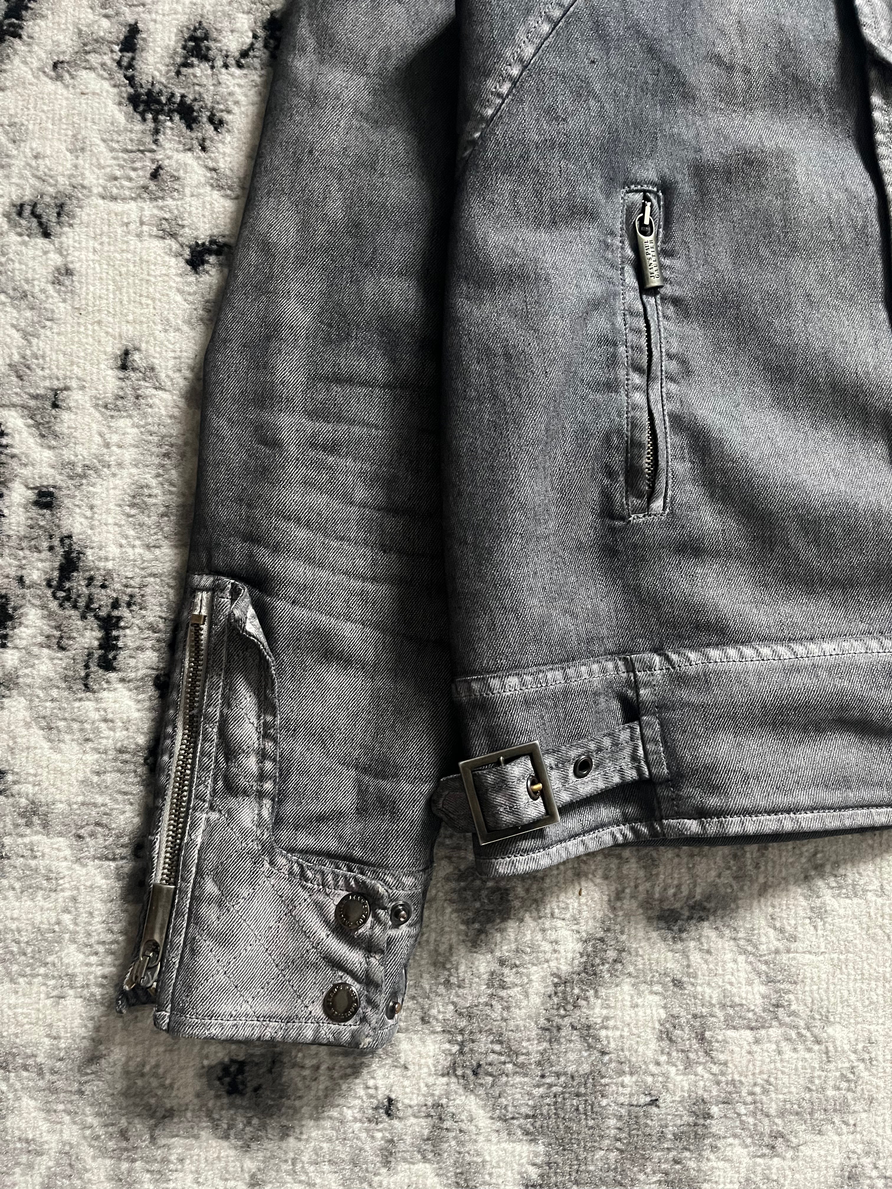 ジャンポール・ゴルチエ ブリュット アーカイブジップジャケット(M)