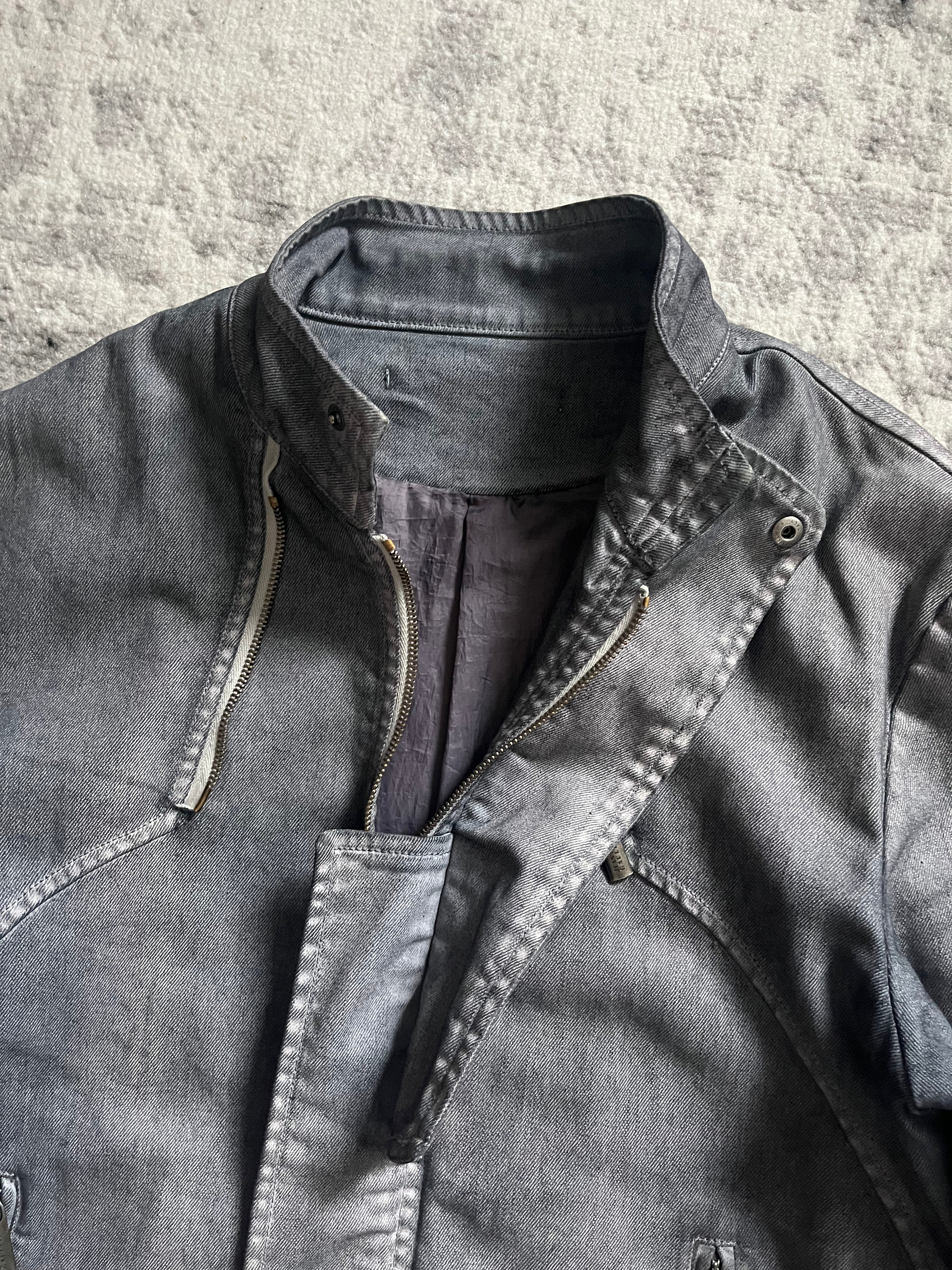 ジャンポール・ゴルチエ ブリュット アーカイブジップジャケット(M)