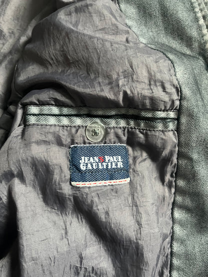 Jean Paul Gaultier Brut Archive Zip Jacket (M)