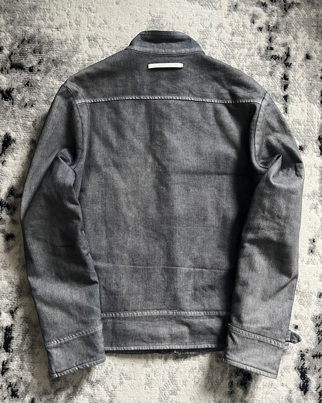 ジャンポール・ゴルチエ ブリュット アーカイブジップジャケット(M)