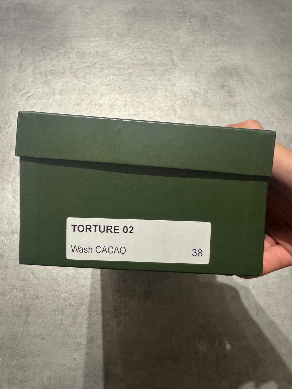 Marithé + François Girbaud Moto Leather Low Sneakers (37)