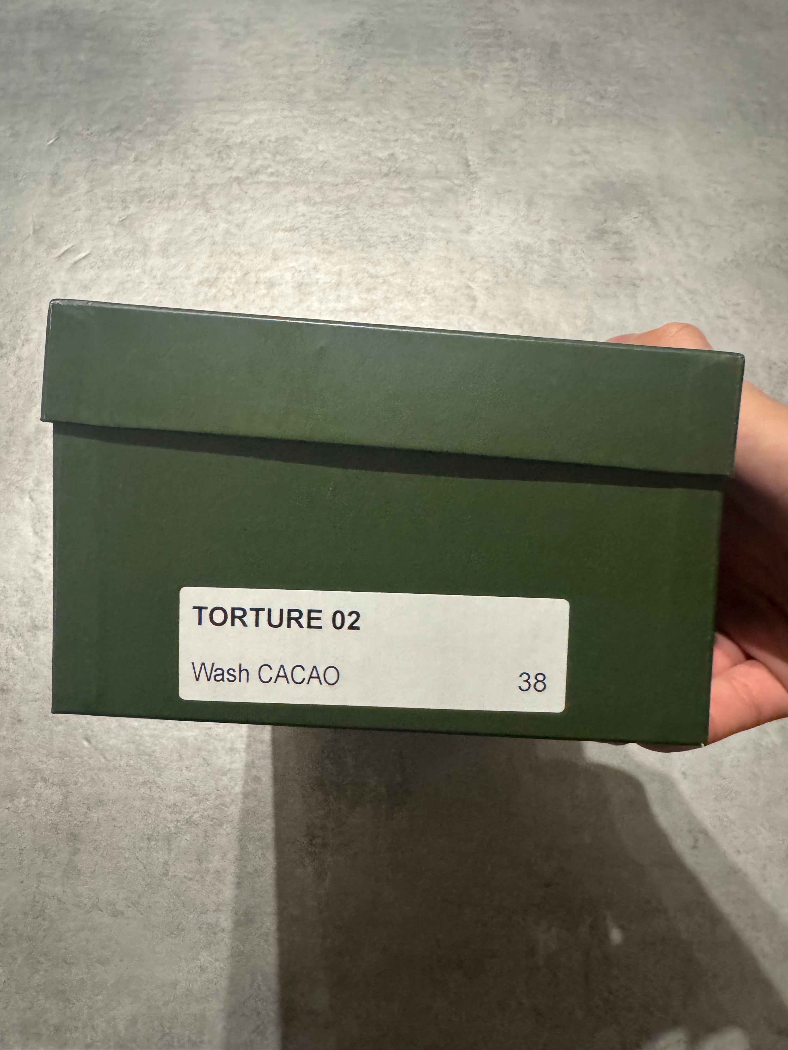 Marithé + François Girbaud Moto Leather Low Sneakers (37)