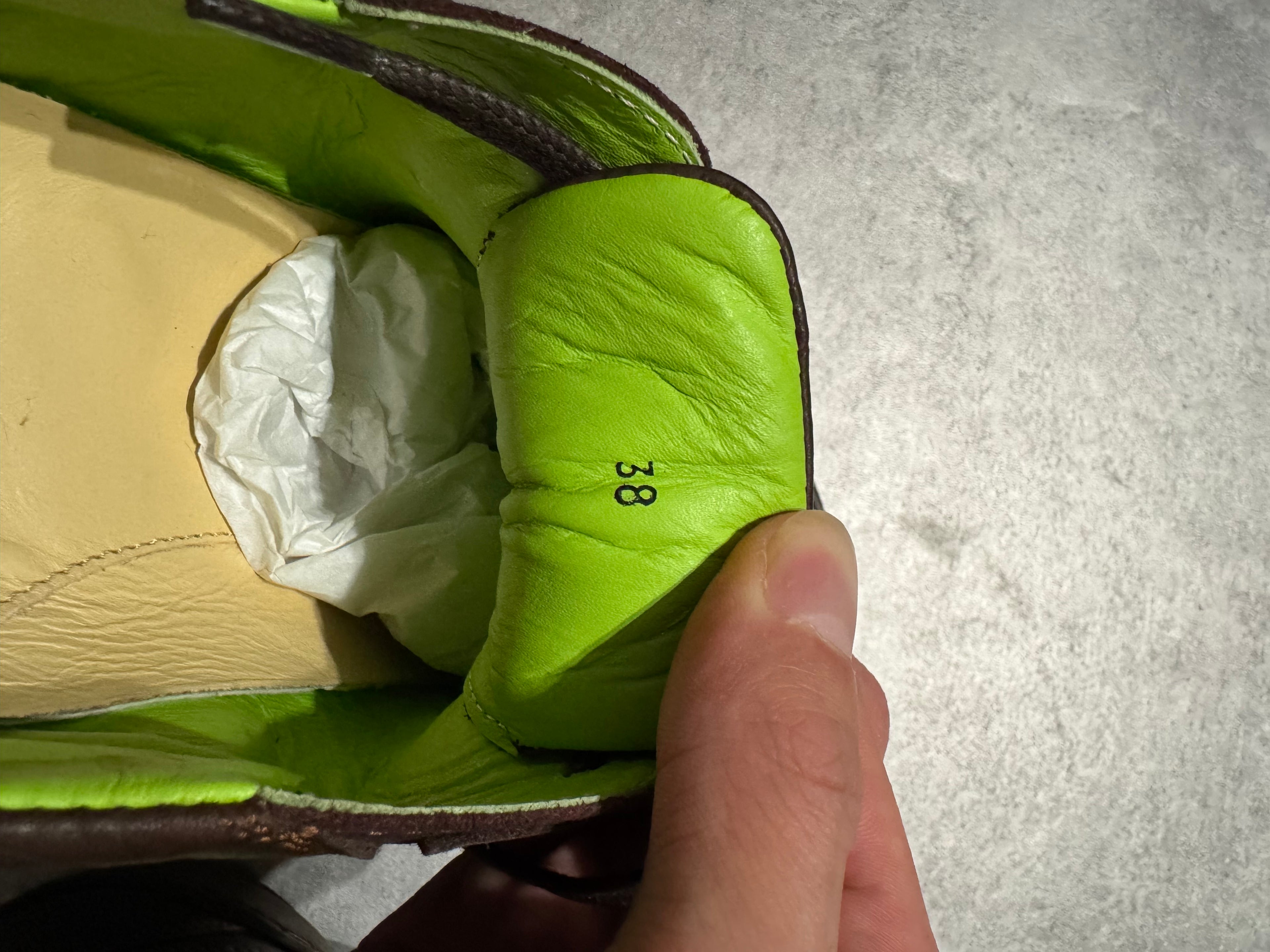 Marithé + François Girbaud Moto Leather Low Sneakers (37)