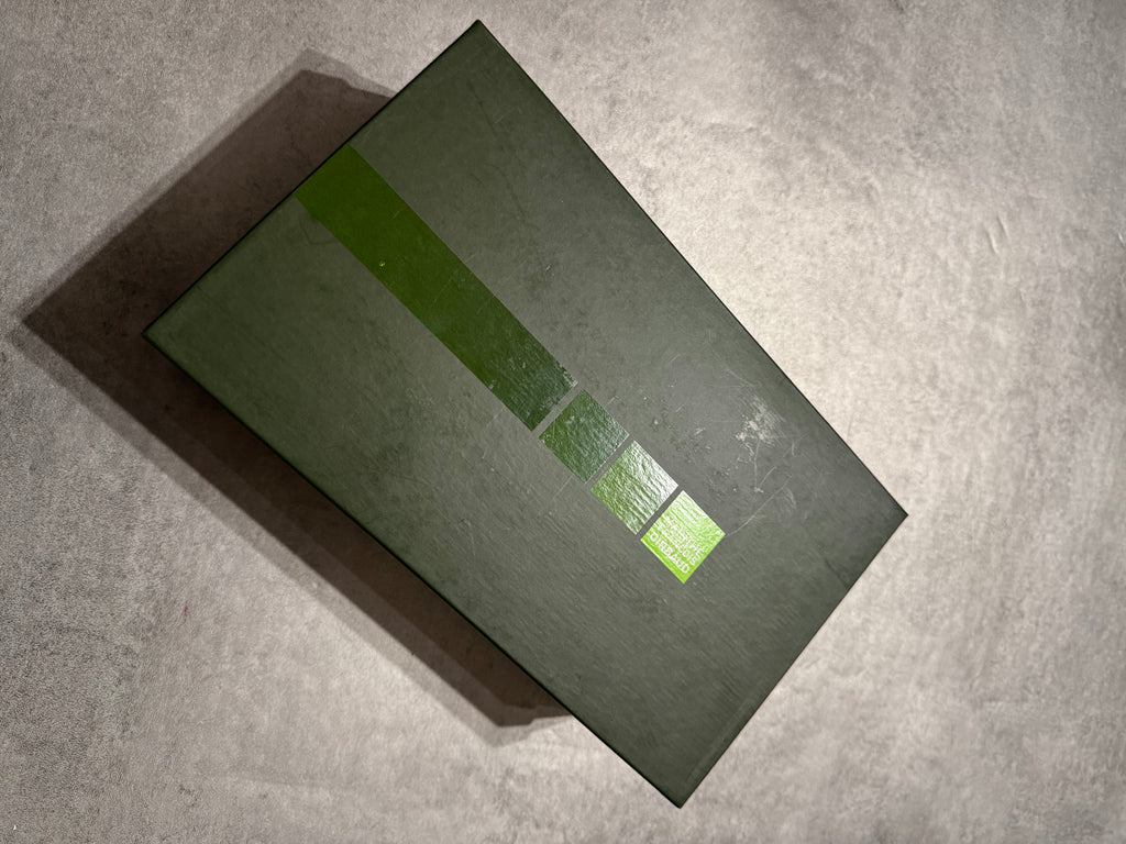 Marithé + François Girbaud Oreo Moto Leather Sneakers (41)