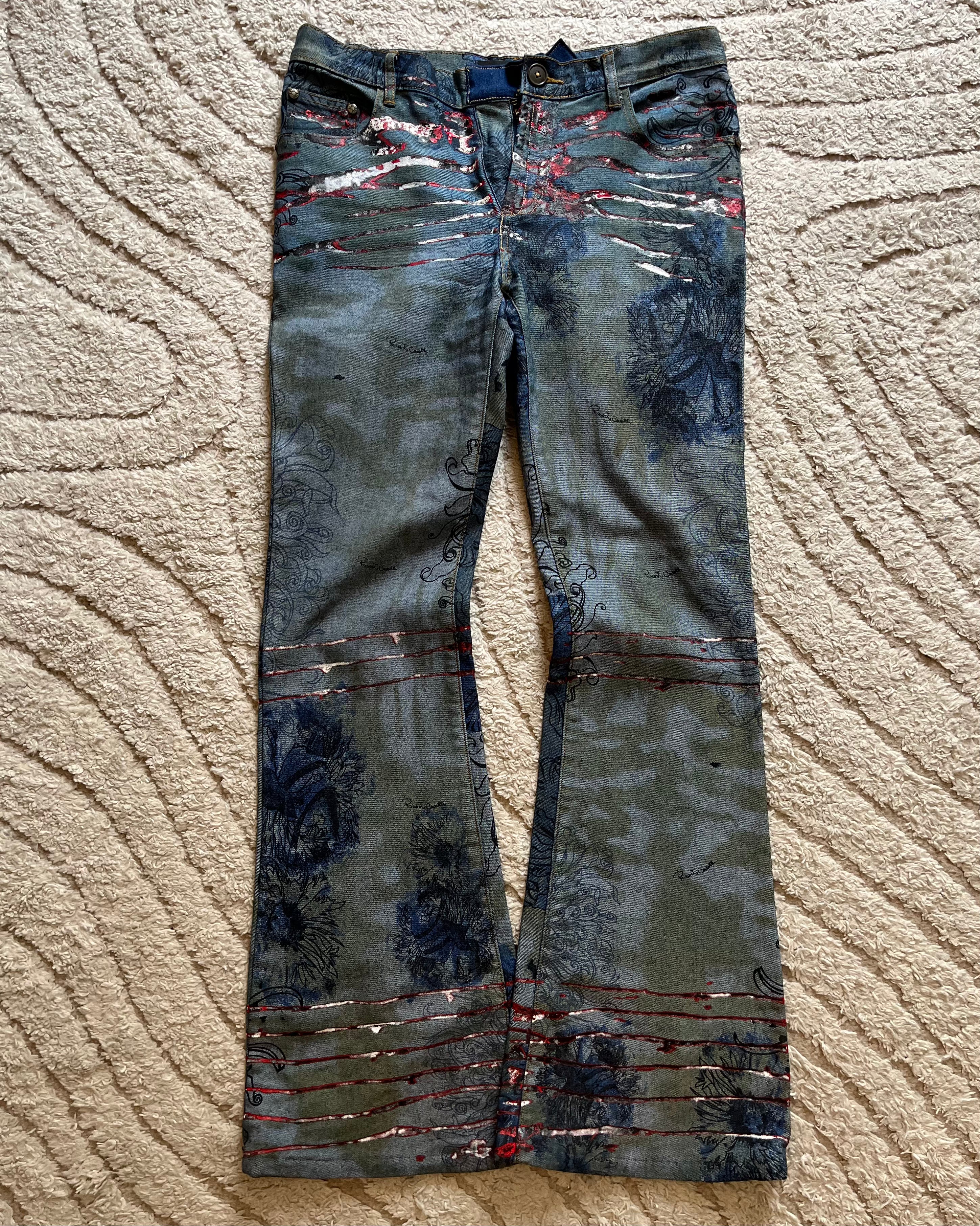 00s Just Cavalli Vivid Vortex フルセット(S)