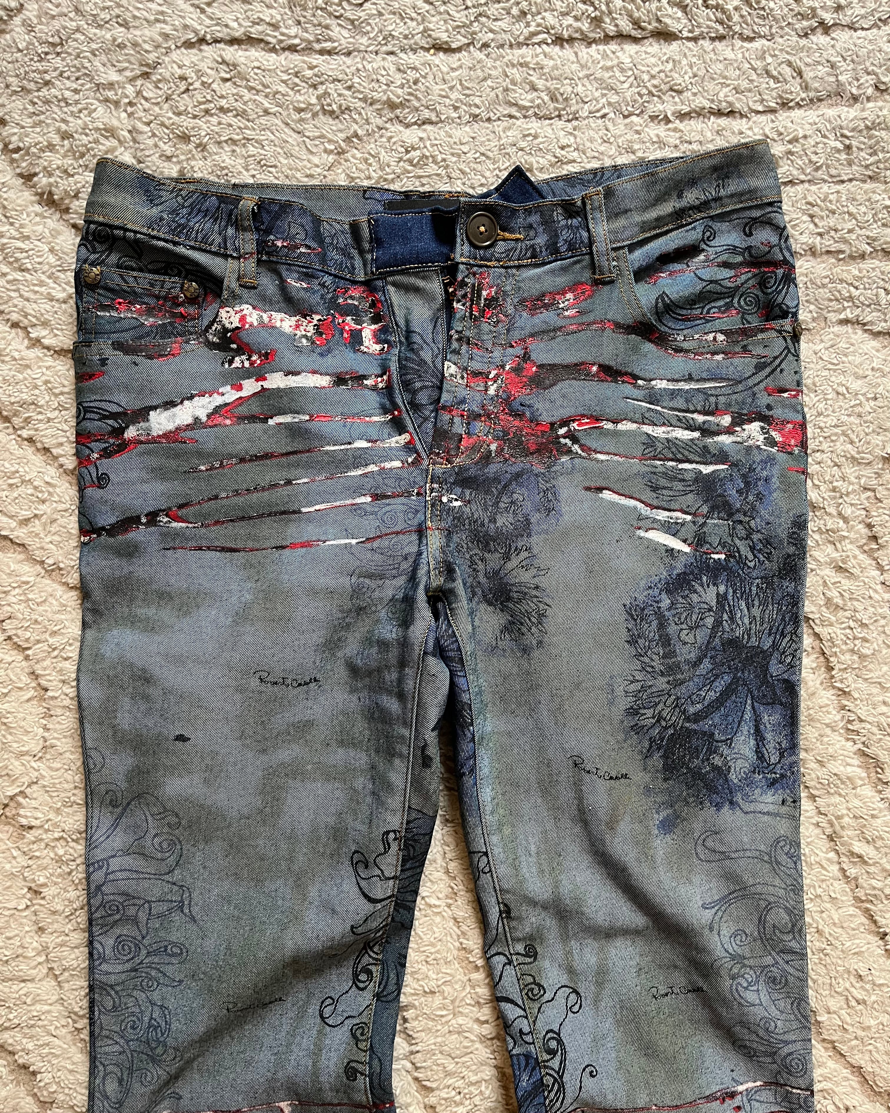 00s Just Cavalli Vivid Vortex フルセット(S)