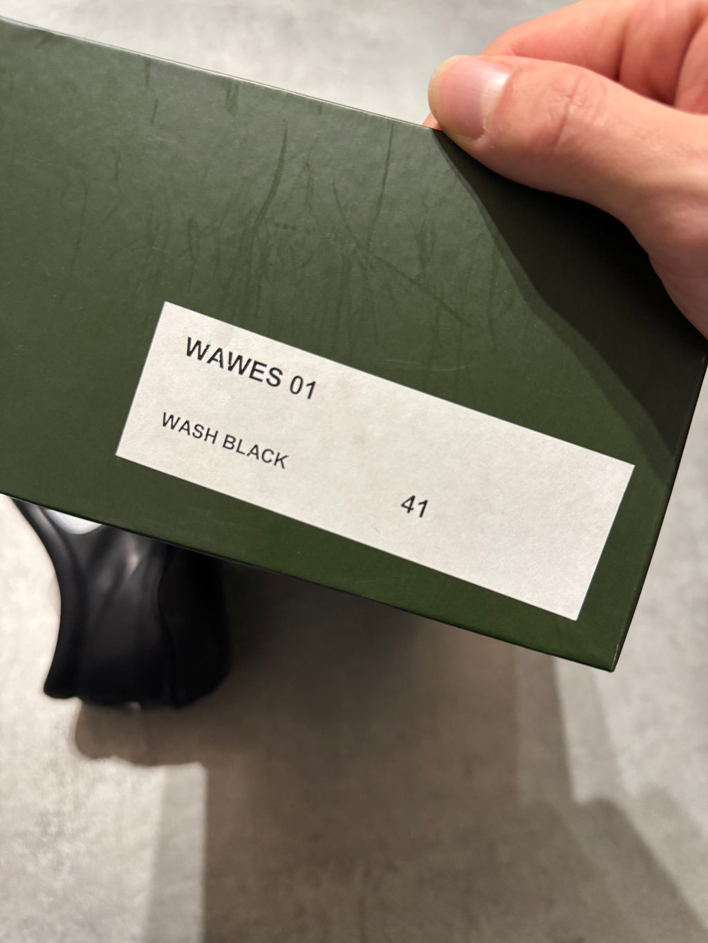 Marithé + François Girbaud Oreo Moto Leather Sneakers (41)