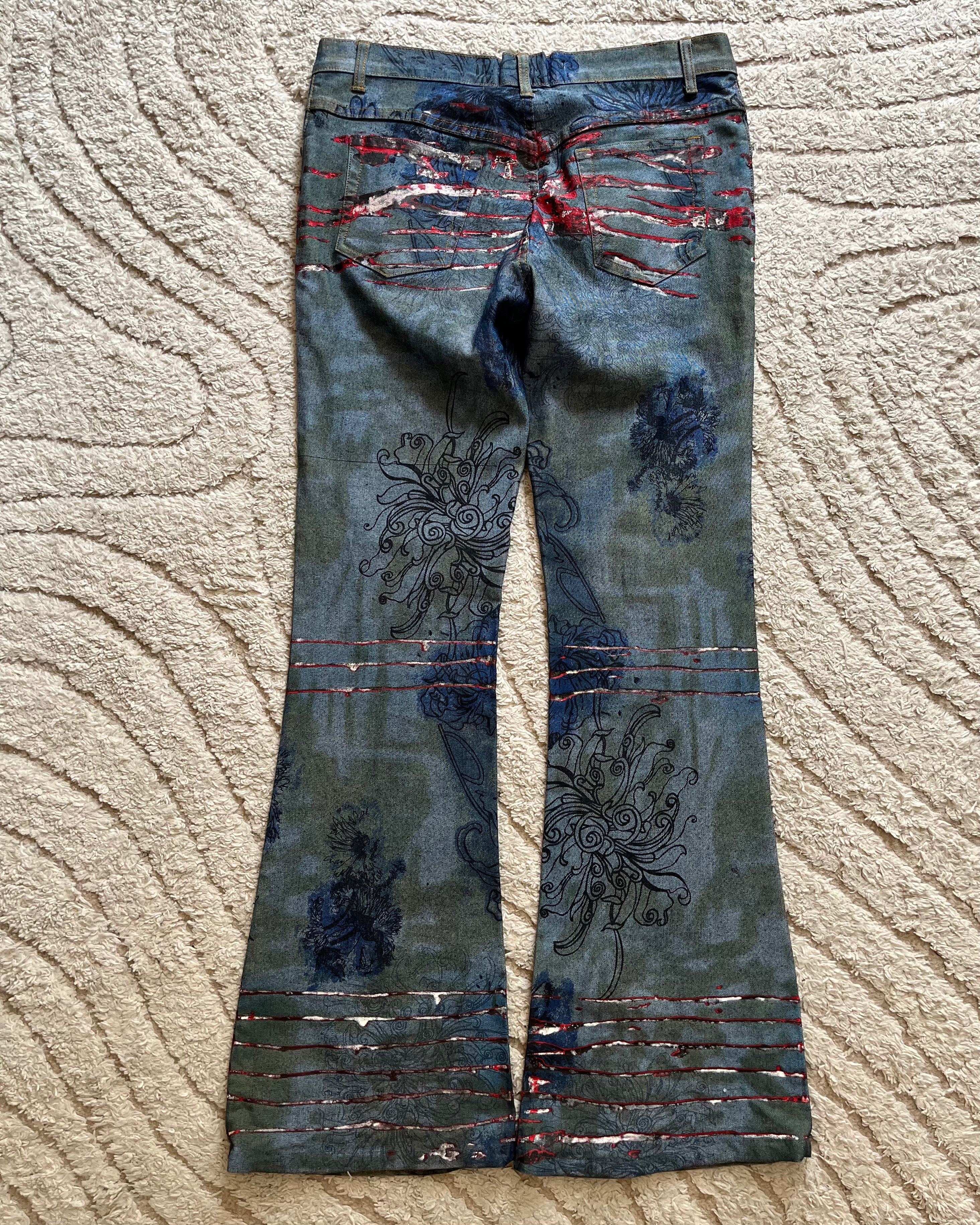 00s Just Cavalli Vivid Vortex フルセット(S)