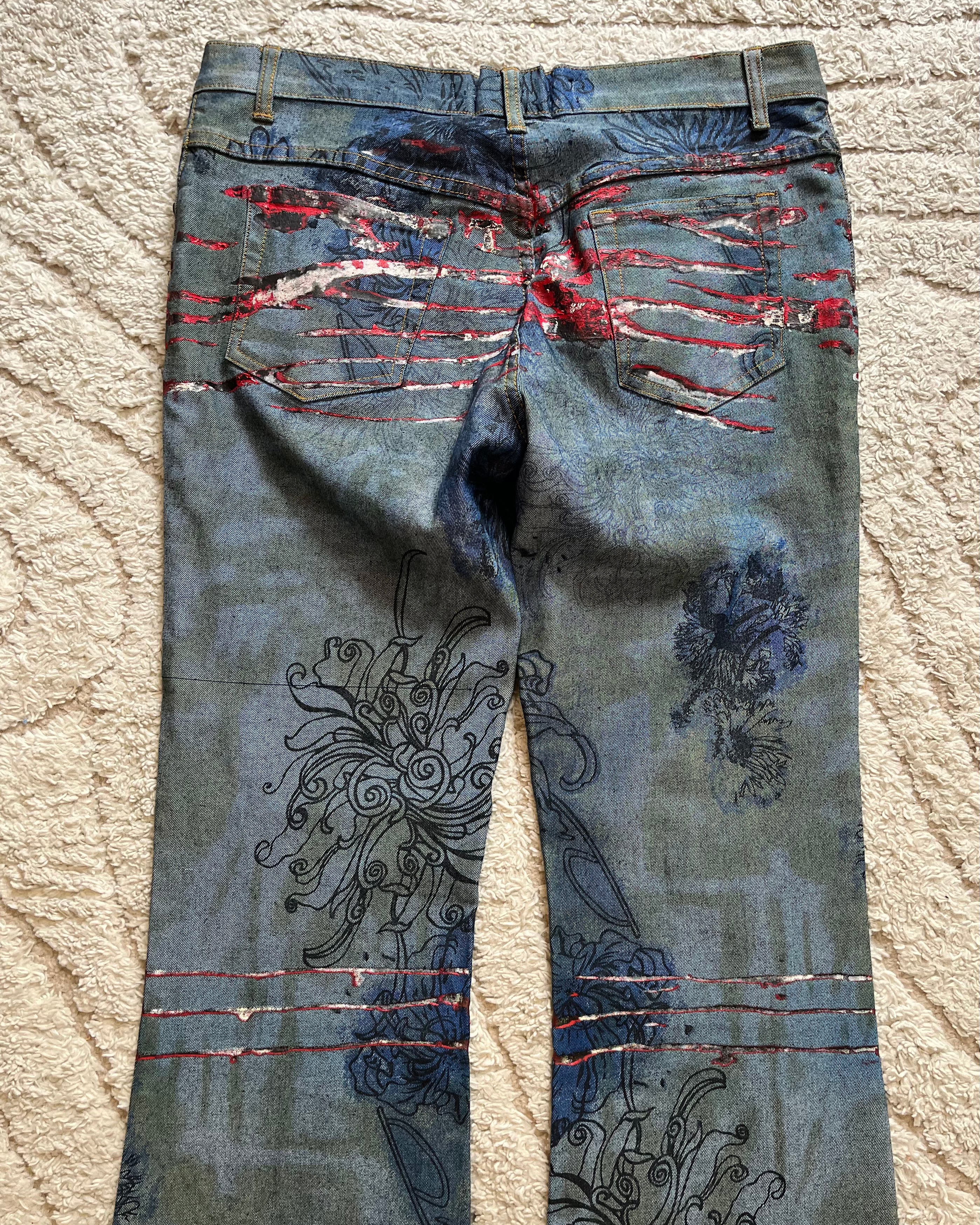 00s Just Cavalli Vivid Vortex フルセット(S)