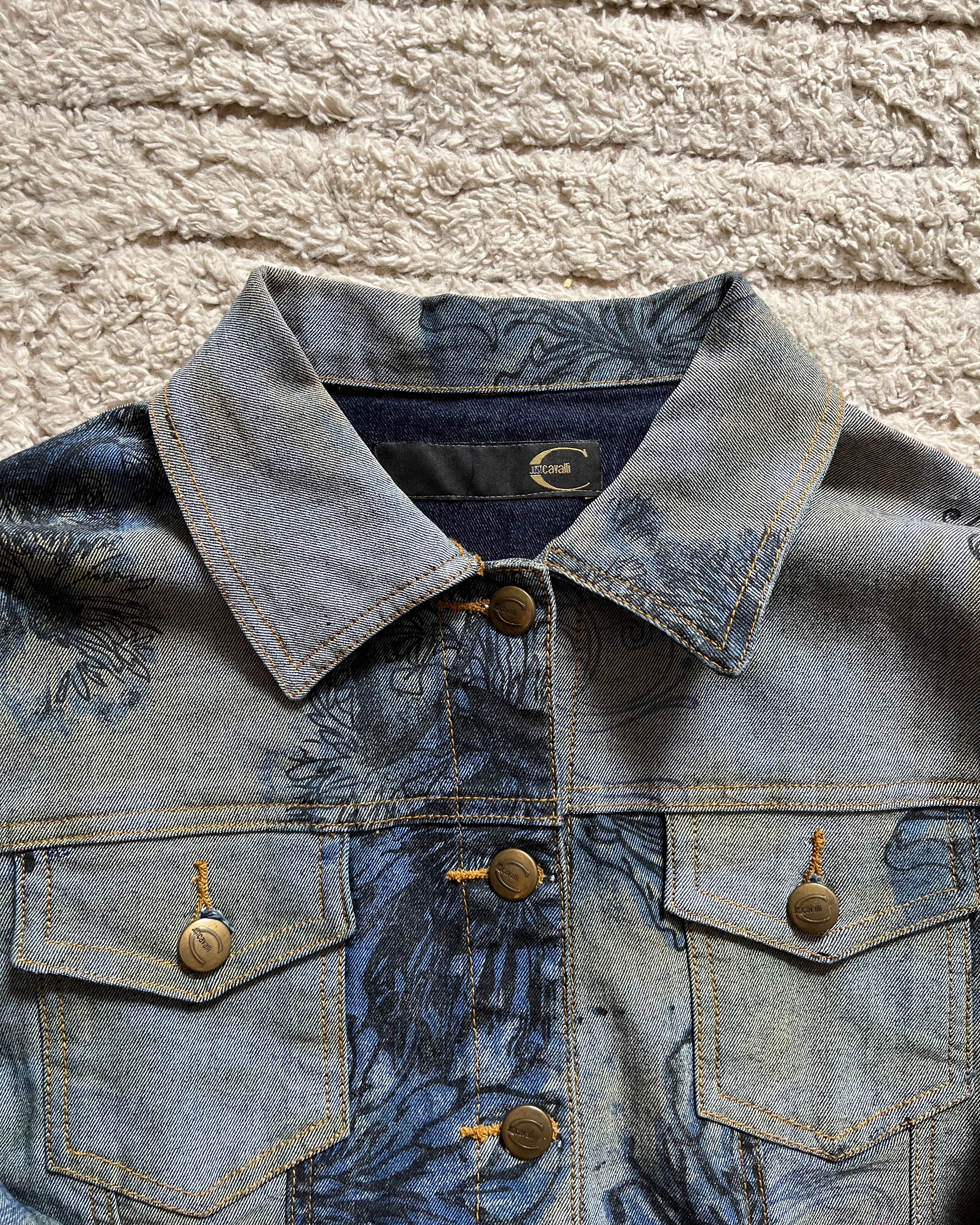 00s Just Cavalli Vivid Vortex フルセット(S)