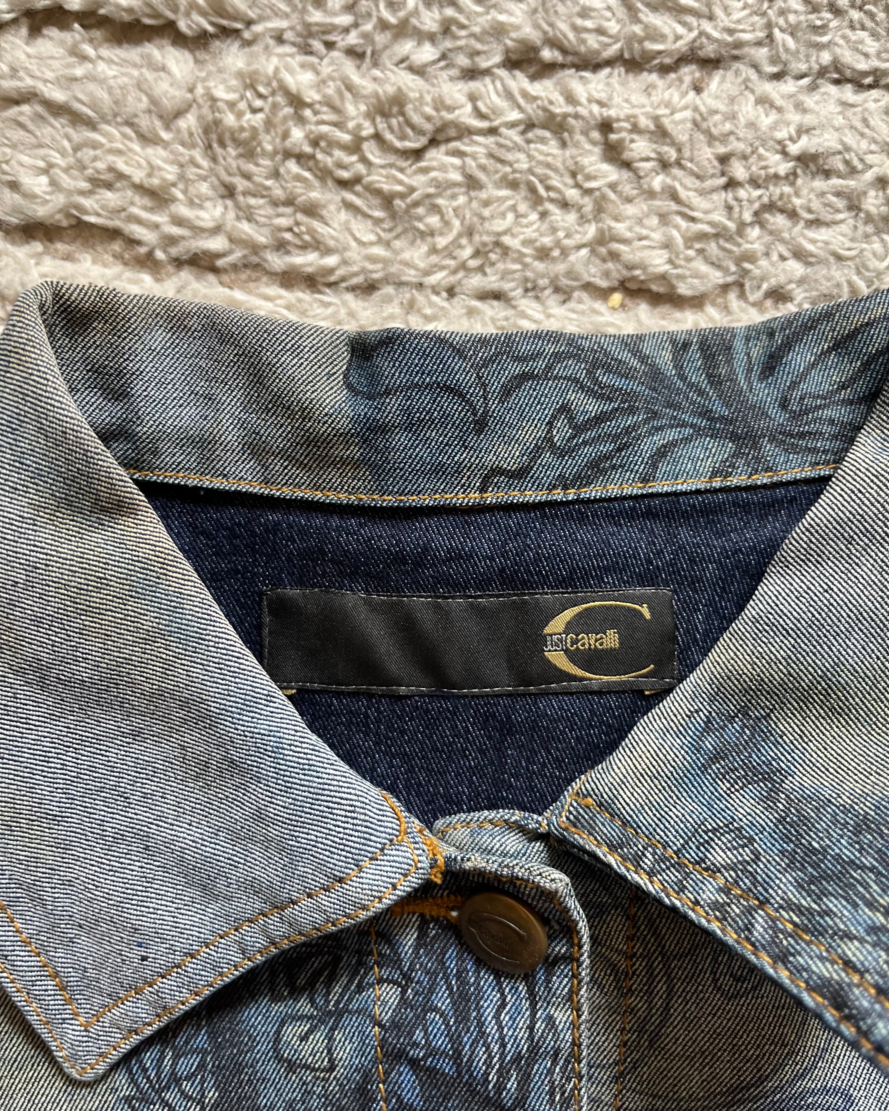 00s Just Cavalli Vivid Vortex フルセット(S)