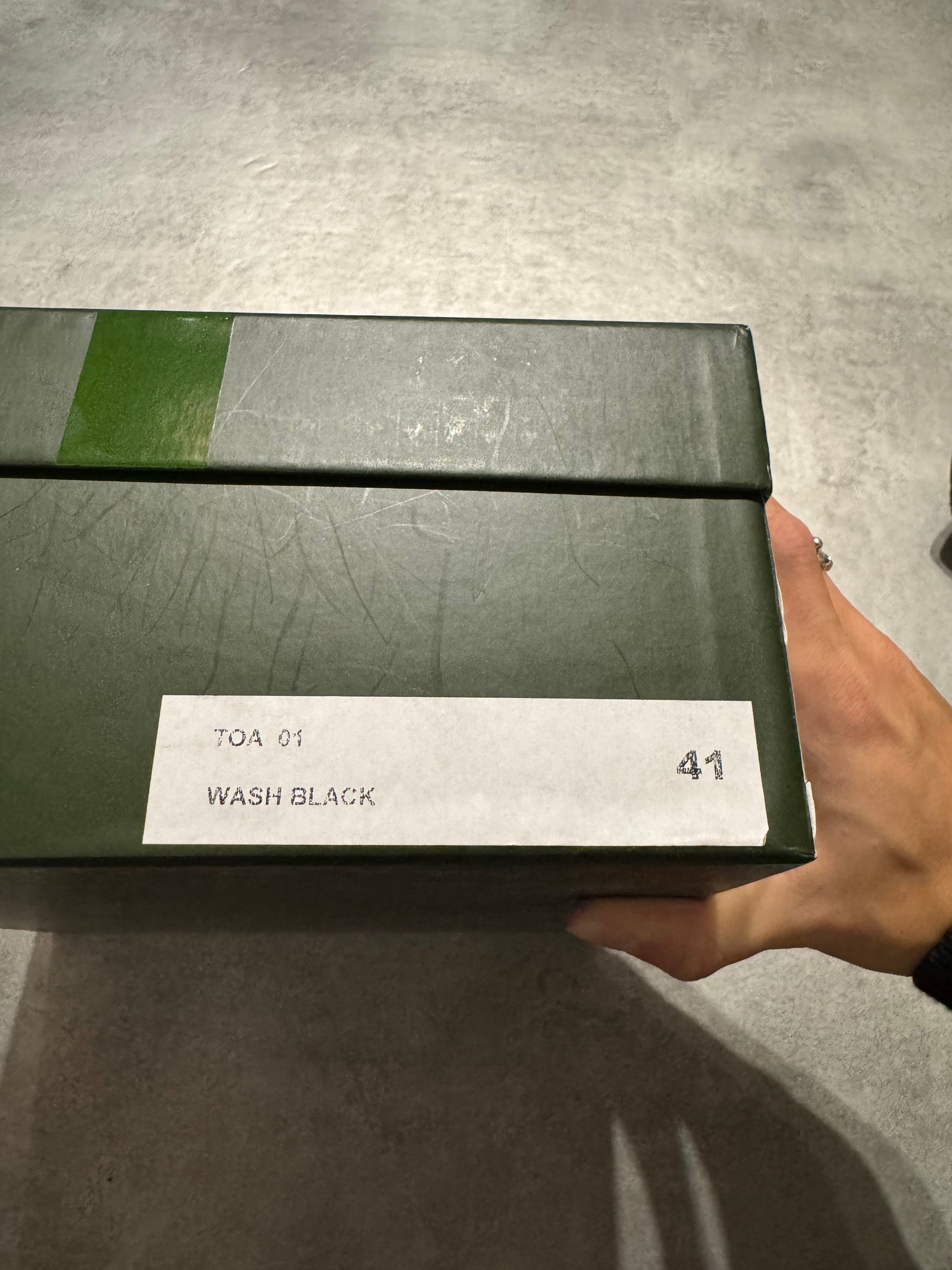 Marithé + François Girbaud Black Leather Ninja Ankle Boots (41)