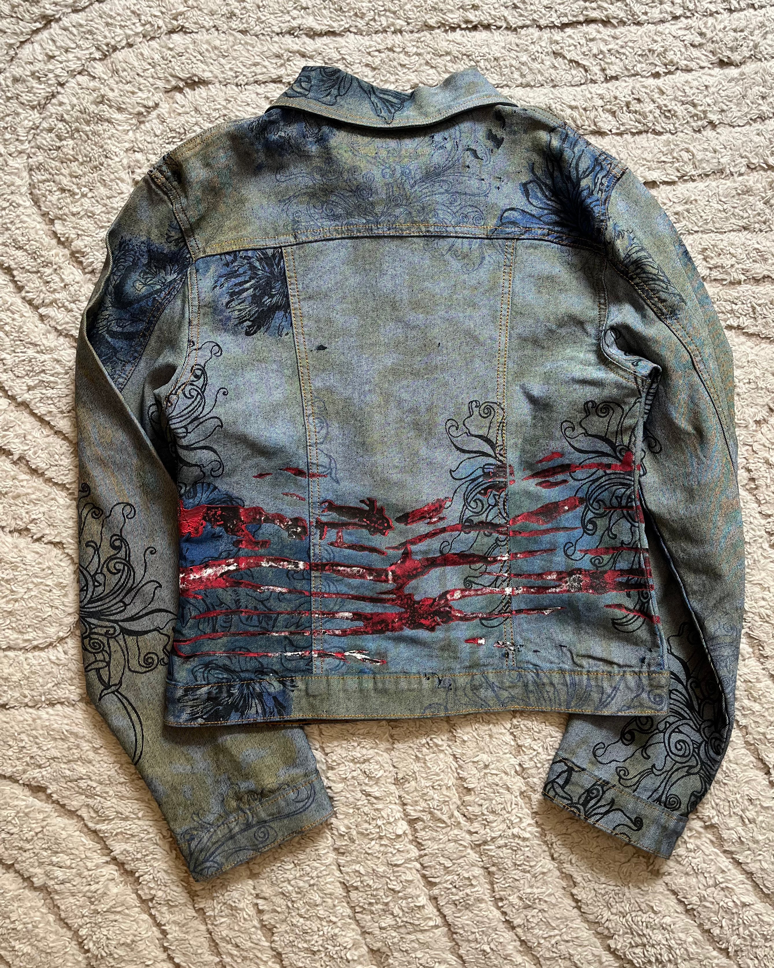 00s Just Cavalli Vivid Vortex フルセット(S)