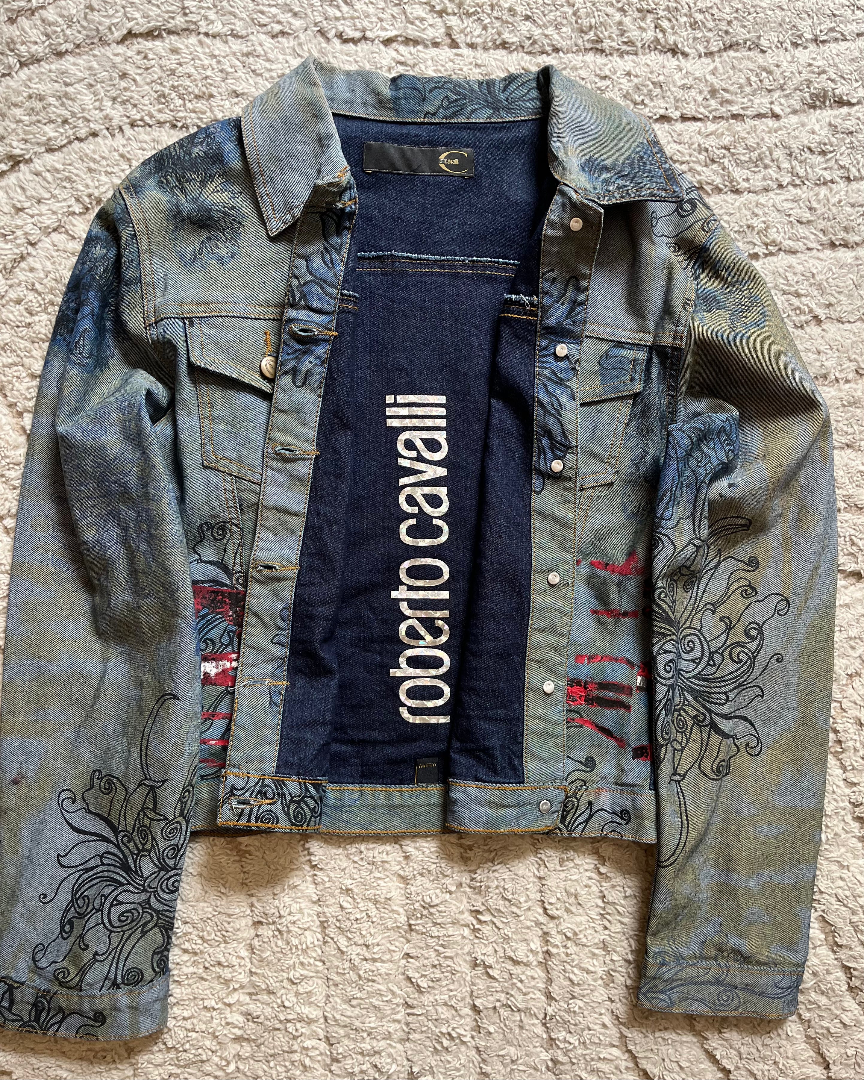 00s Just Cavalli Vivid Vortex フルセット(S)