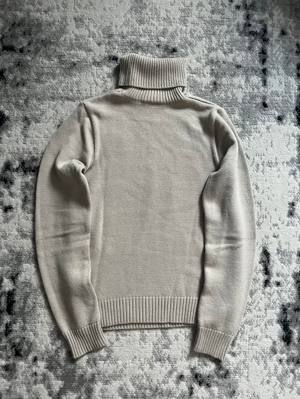 ドルチェ＆ガッバーナ ジオメトリー ミステリー タートルネック (XS/S)