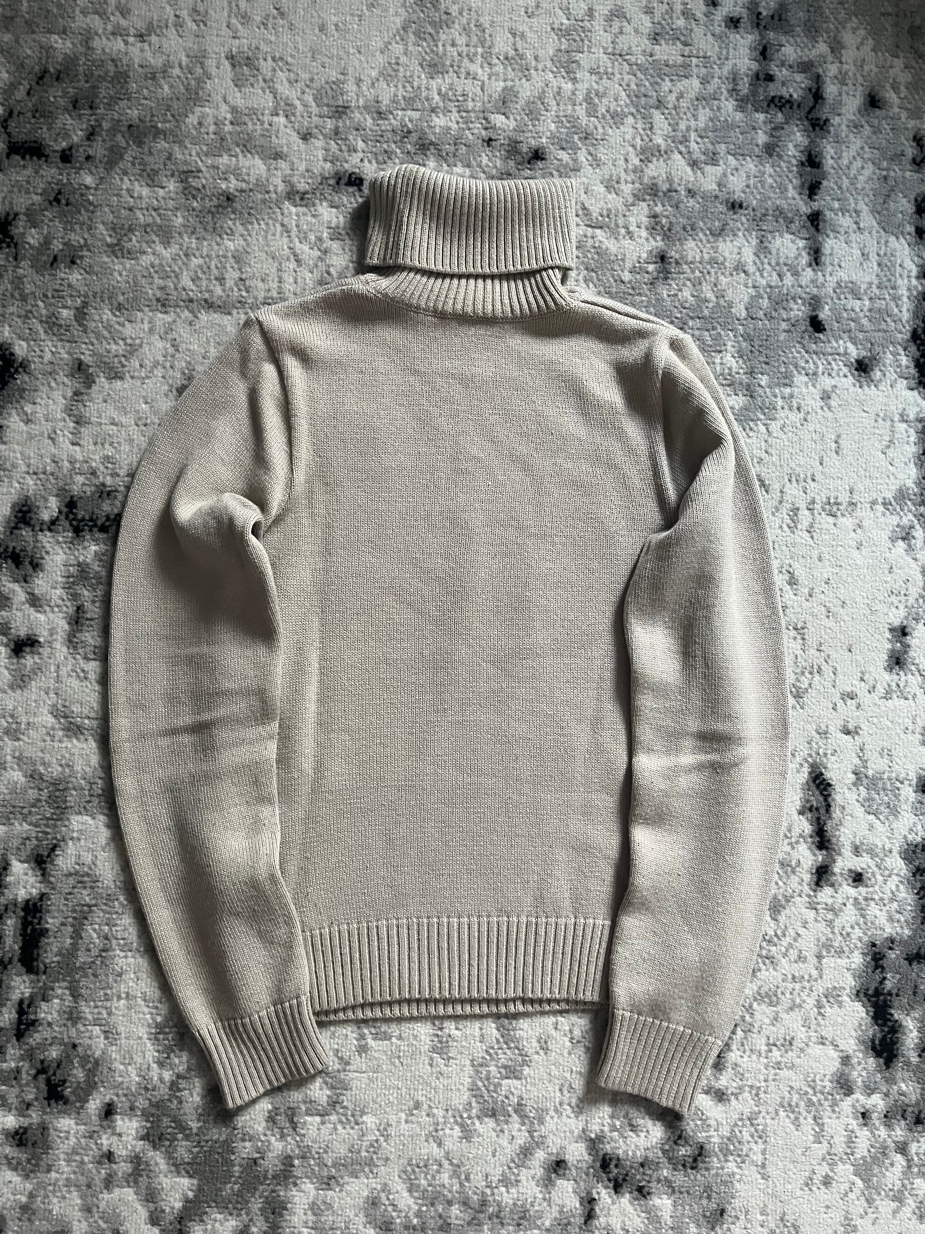 ドルチェ＆ガッバーナ ジオメトリー ミステリー タートルネック (XS/S)