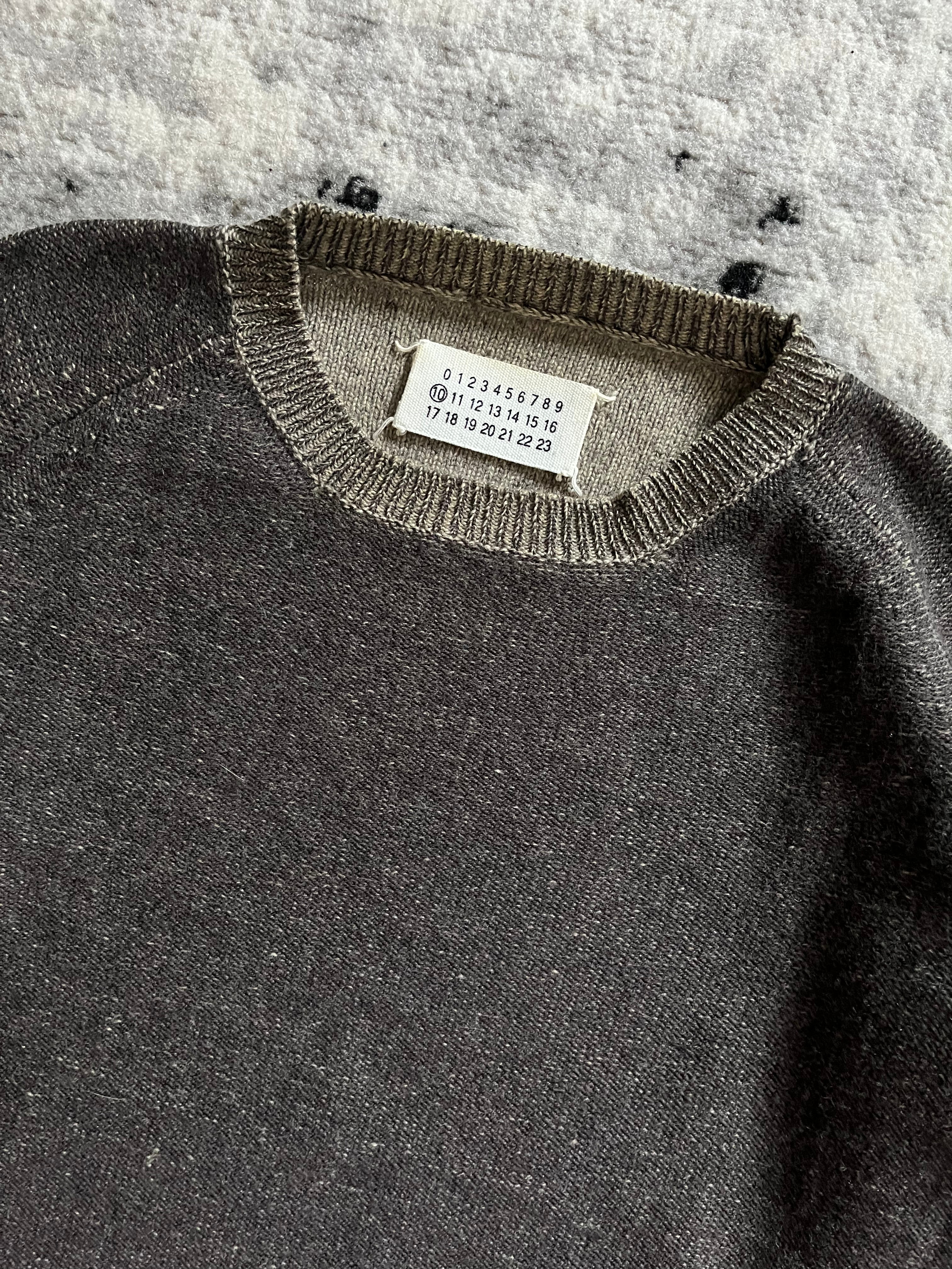 FW2004 Maison Margiela Wool Sweater (S/M)