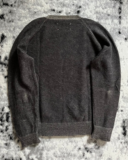 FW2004 Maison Margiela Wool Sweater (S/M)