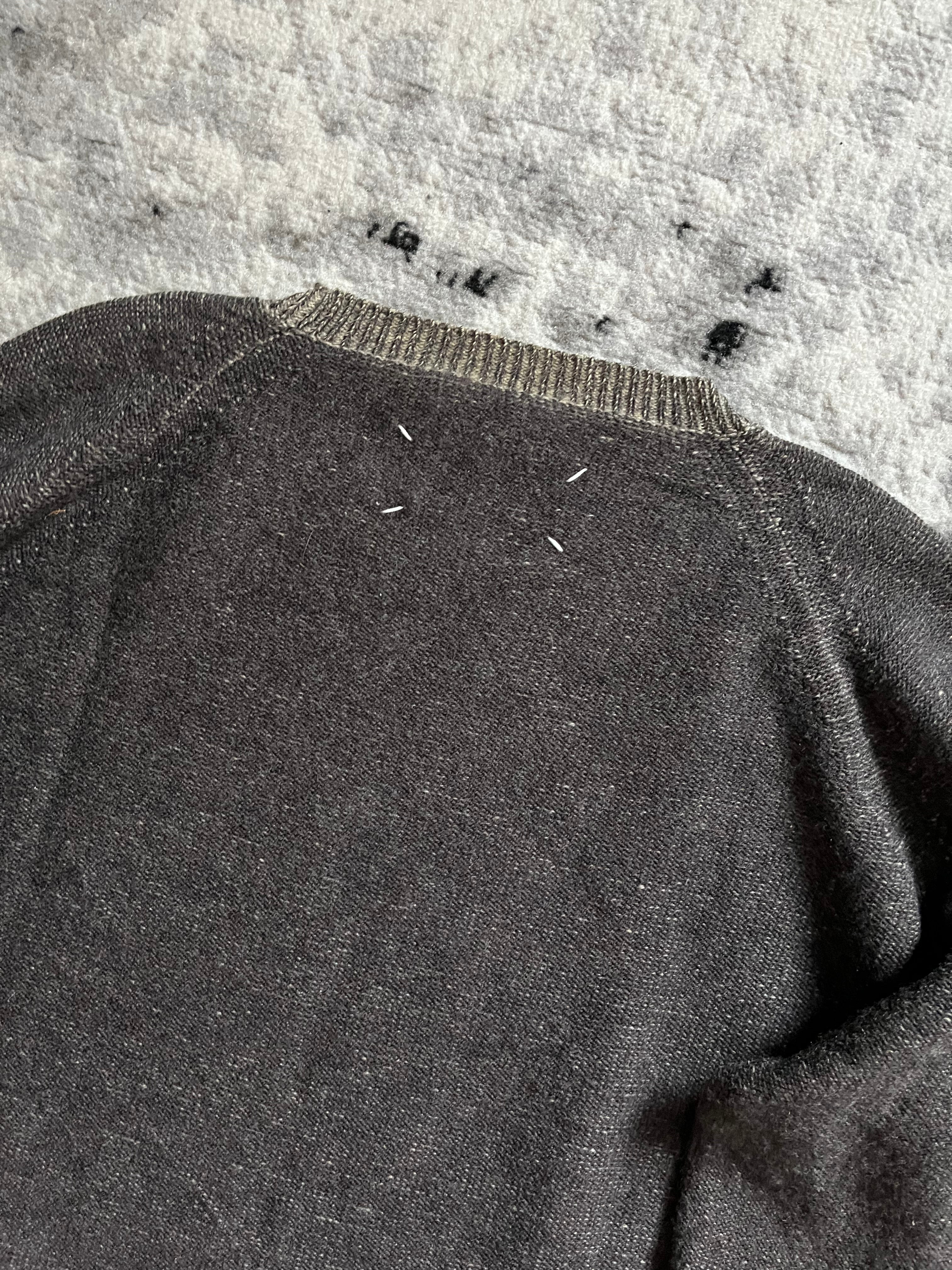 FW2004 Maison Margiela Wool Sweater (S/M)