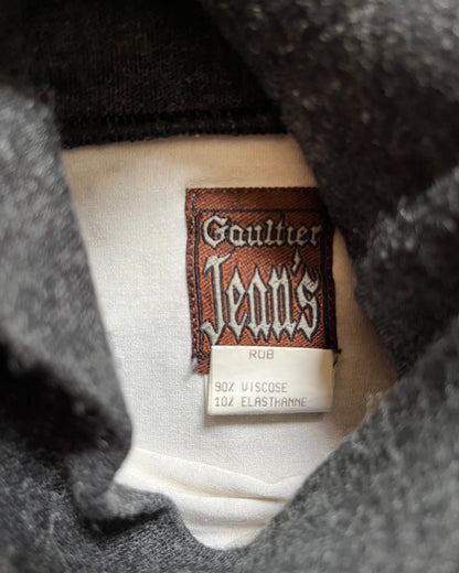 00 年代 Jean Paul Gaultier 永恒缪斯上衣 (XS)