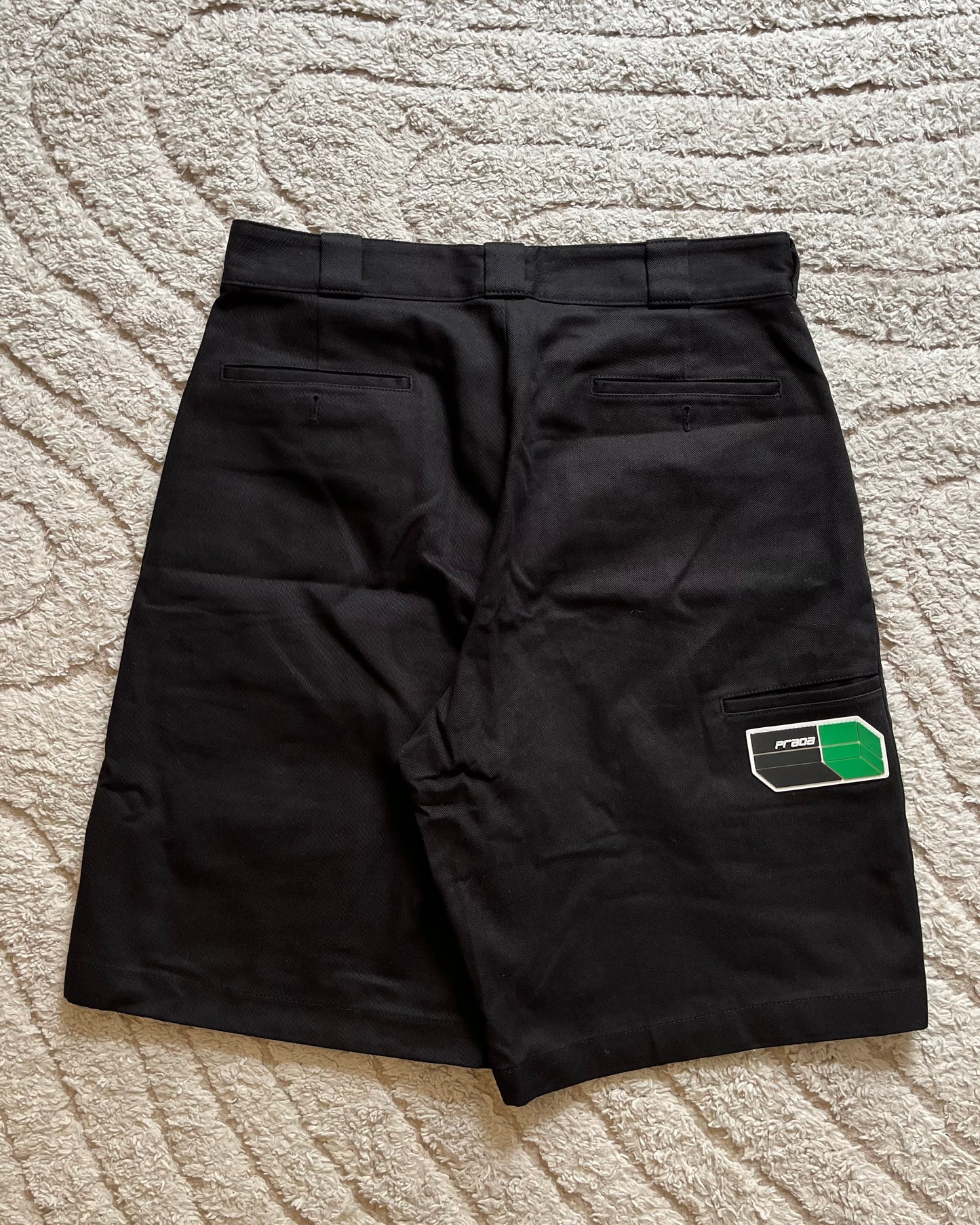 SS19 Prada European Casual Shorts (L)