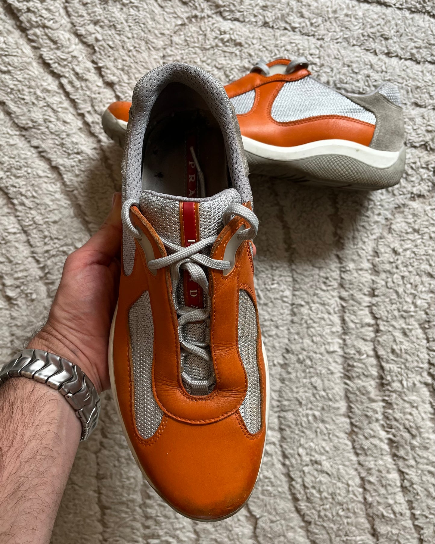 Prada America's Cup Orange (41eu/8us)