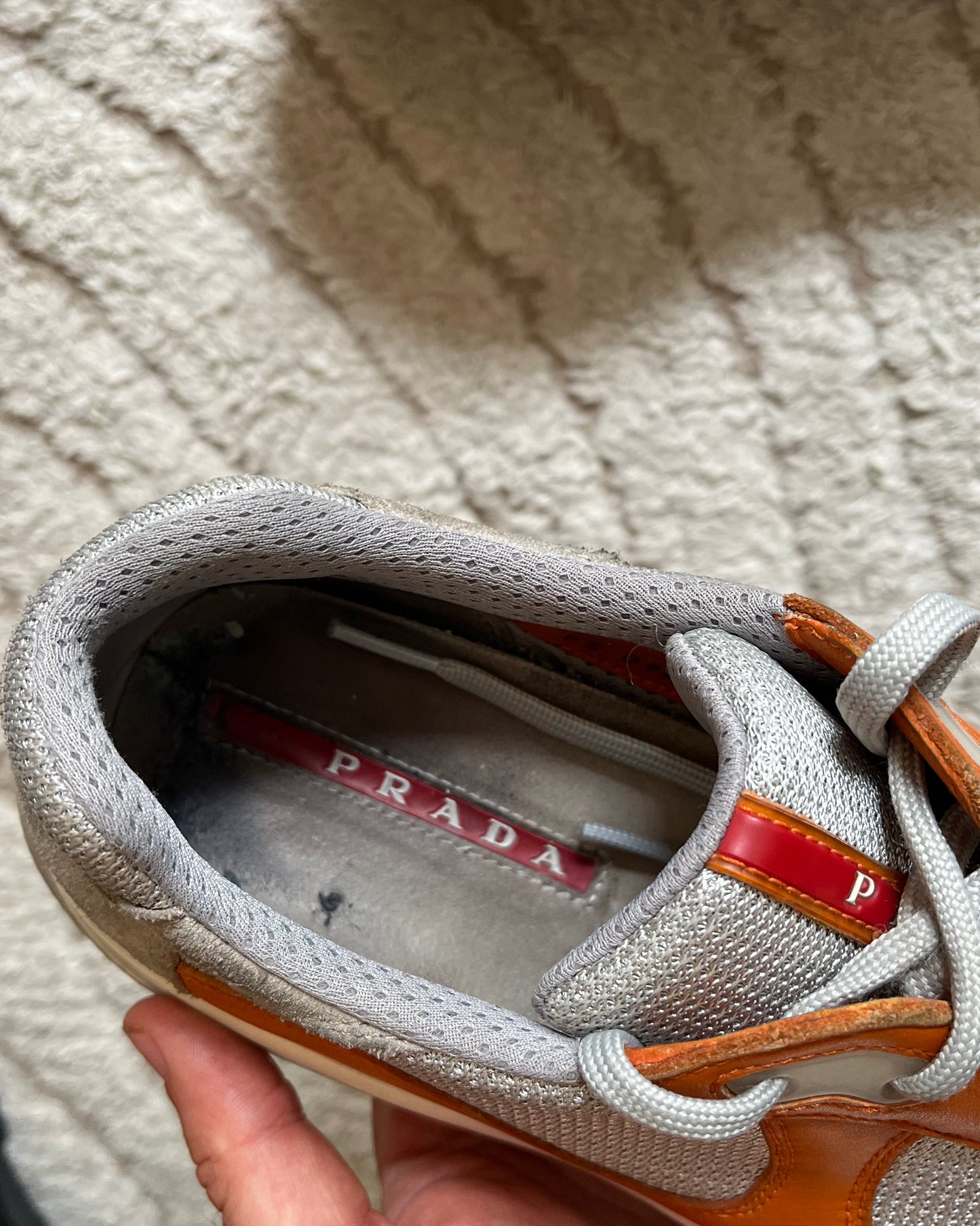 Prada America's Cup Orange (41eu/8us)