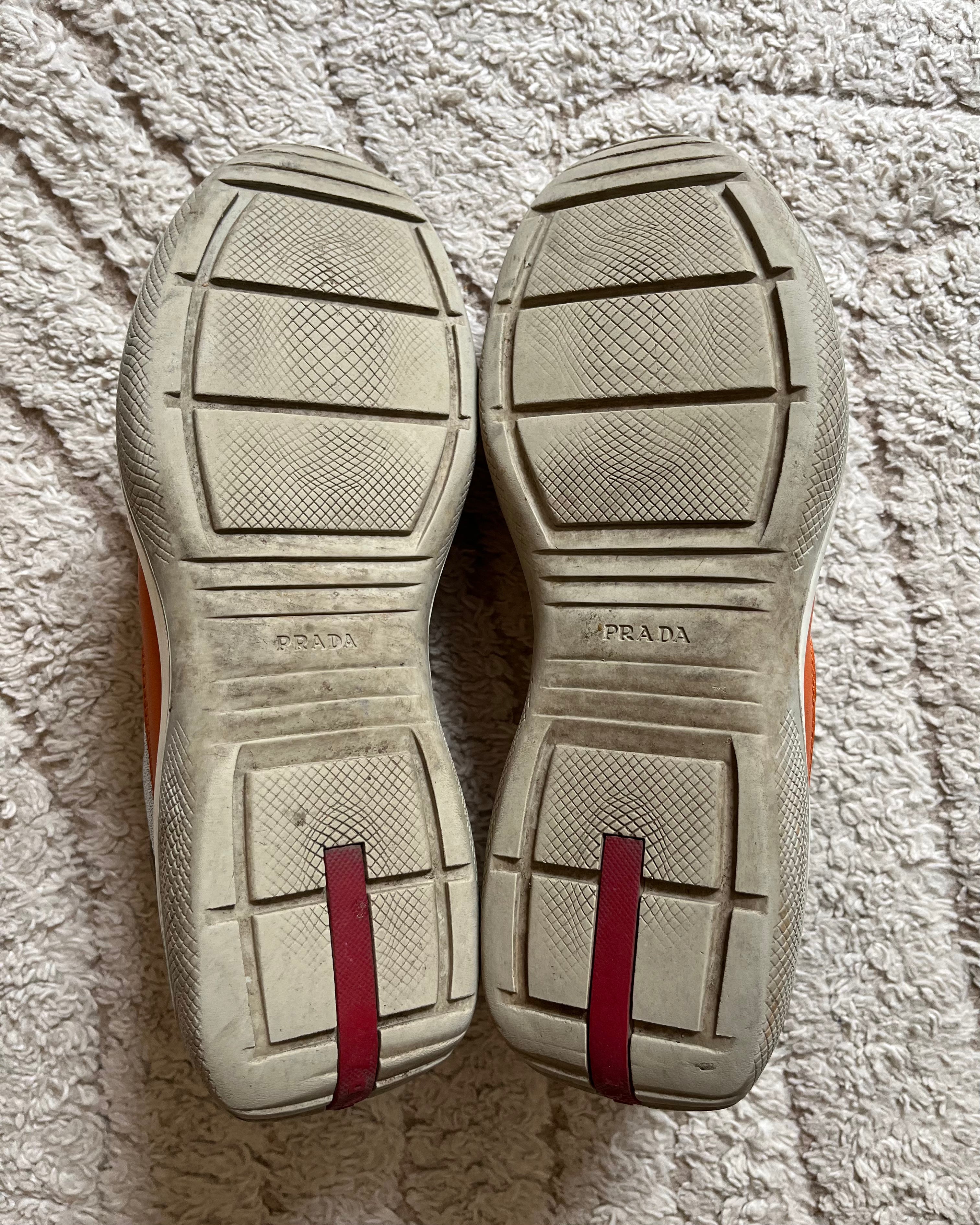 Prada America's Cup Orange (41eu/8us)