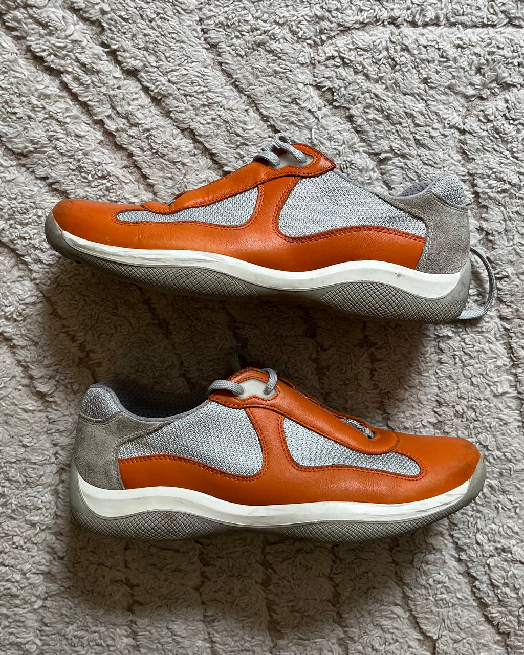 Prada America's Cup Orange (41eu/8us)