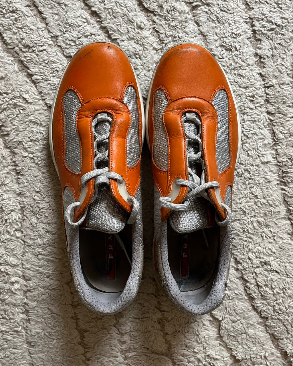 Prada America's Cup Orange (41eu/8us)