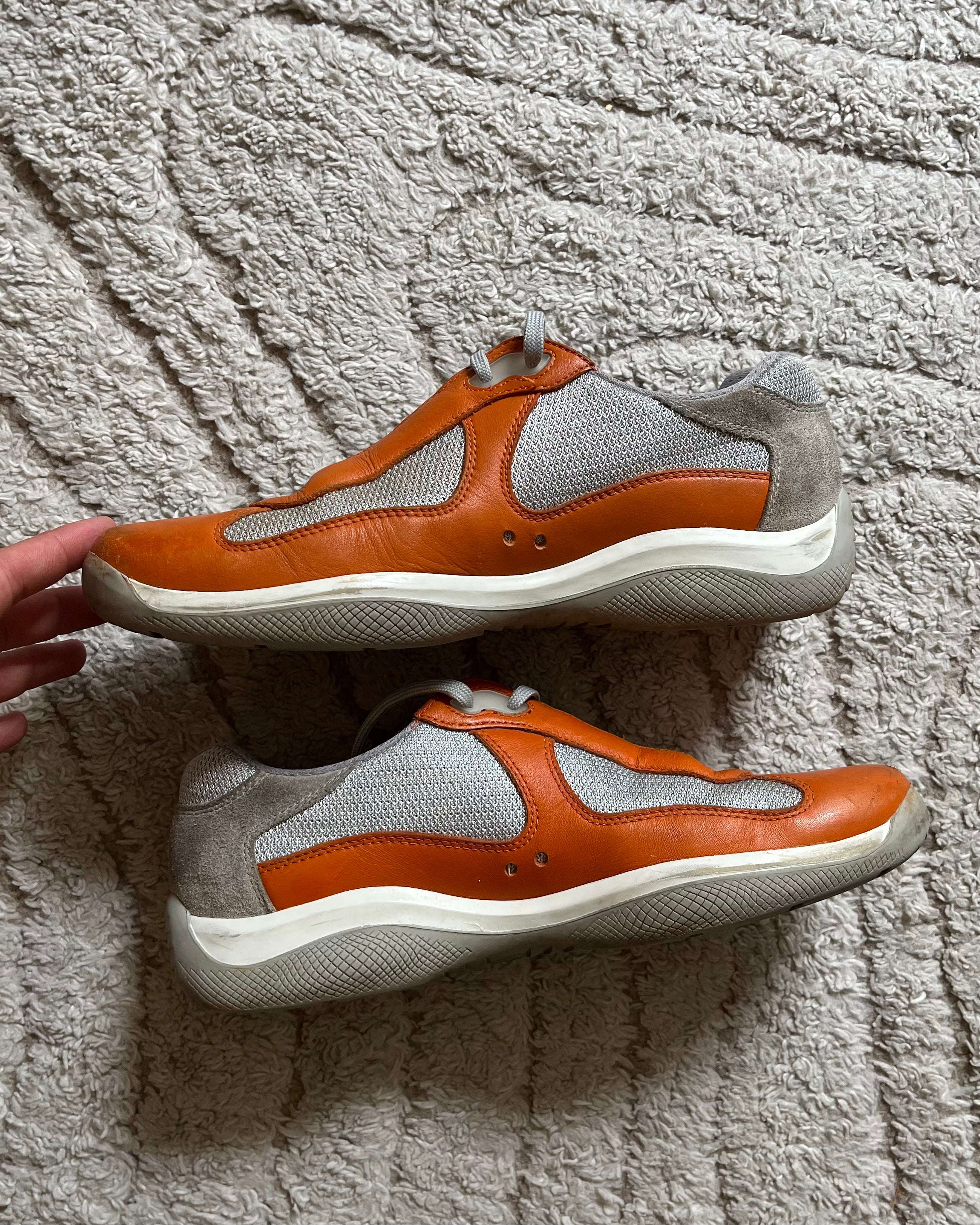 Prada America's Cup Orange (41eu/8us)