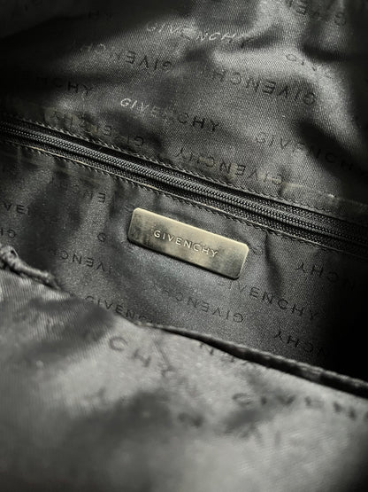 Givenchy Multi Pockets Contemporary Leather Bag