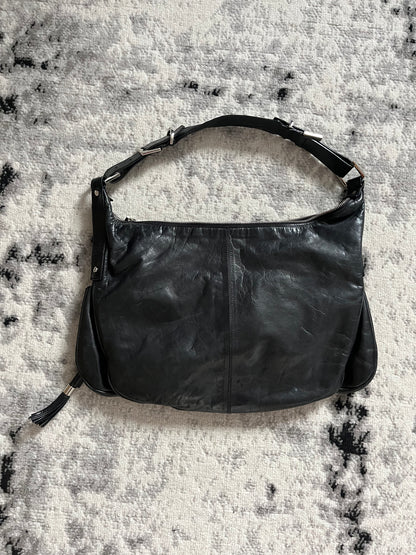 Givenchy Multi Pockets Contemporary Leather Bag