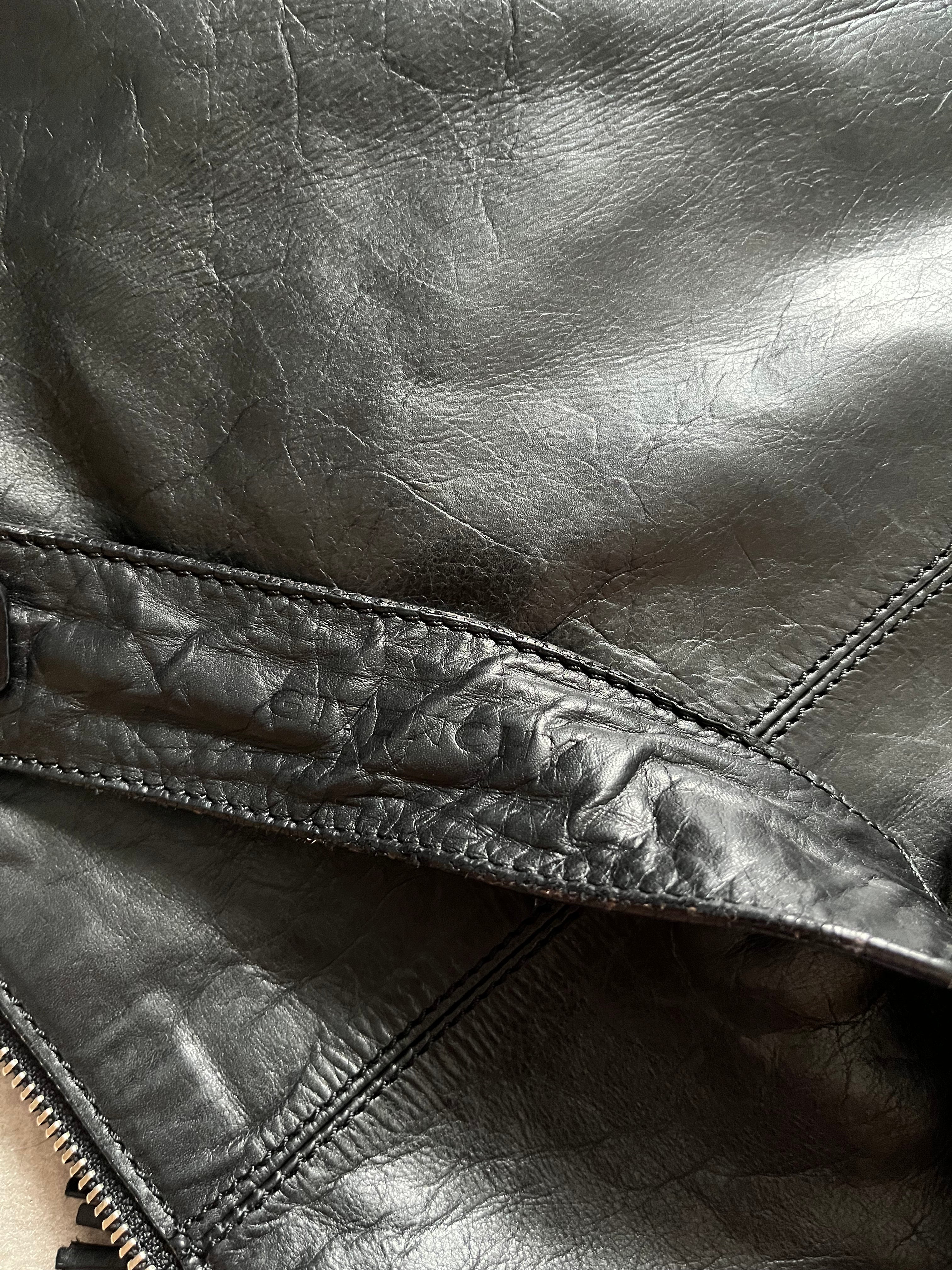 Givenchy Multi Pockets Contemporary Leather Bag