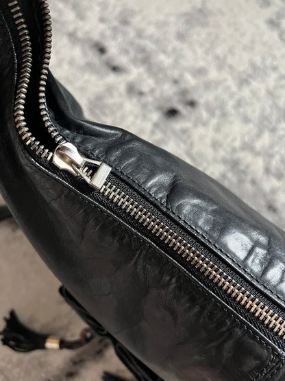 Givenchy Multi Pockets Contemporary Leather Bag
