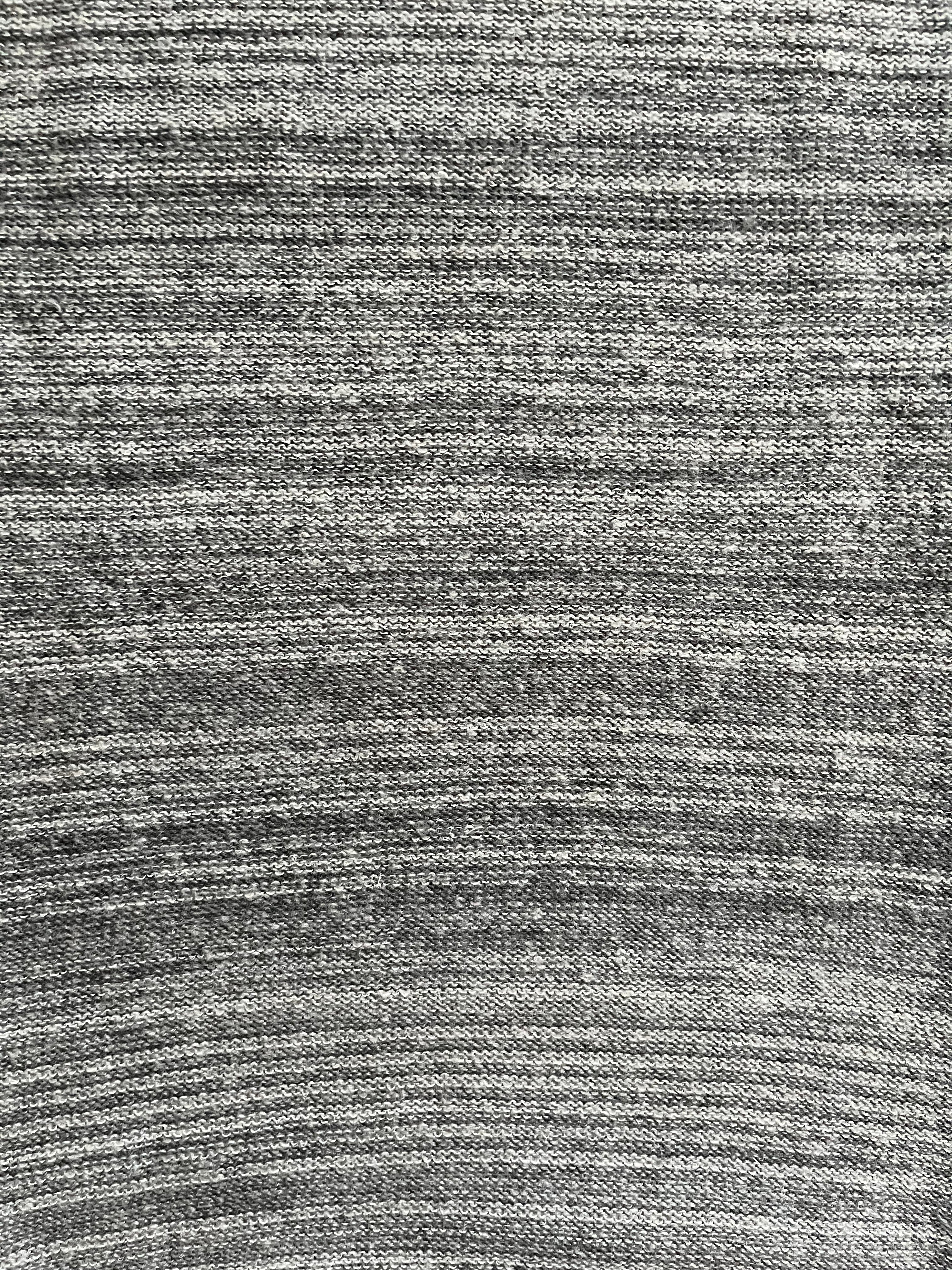 メゾン マルタン マルジェラ ピュア グレー ウール セーター (M)