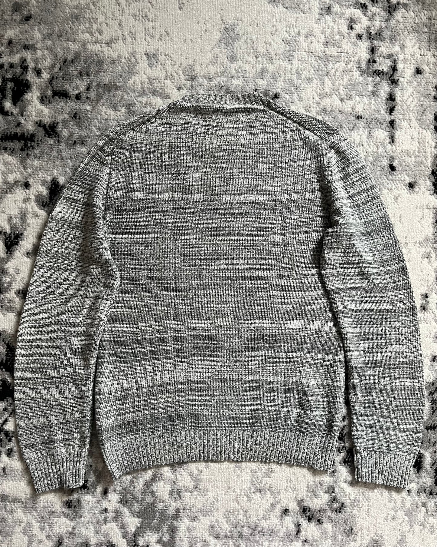 Maison Martin Margiela Pure Grey Wool Sweater (M)