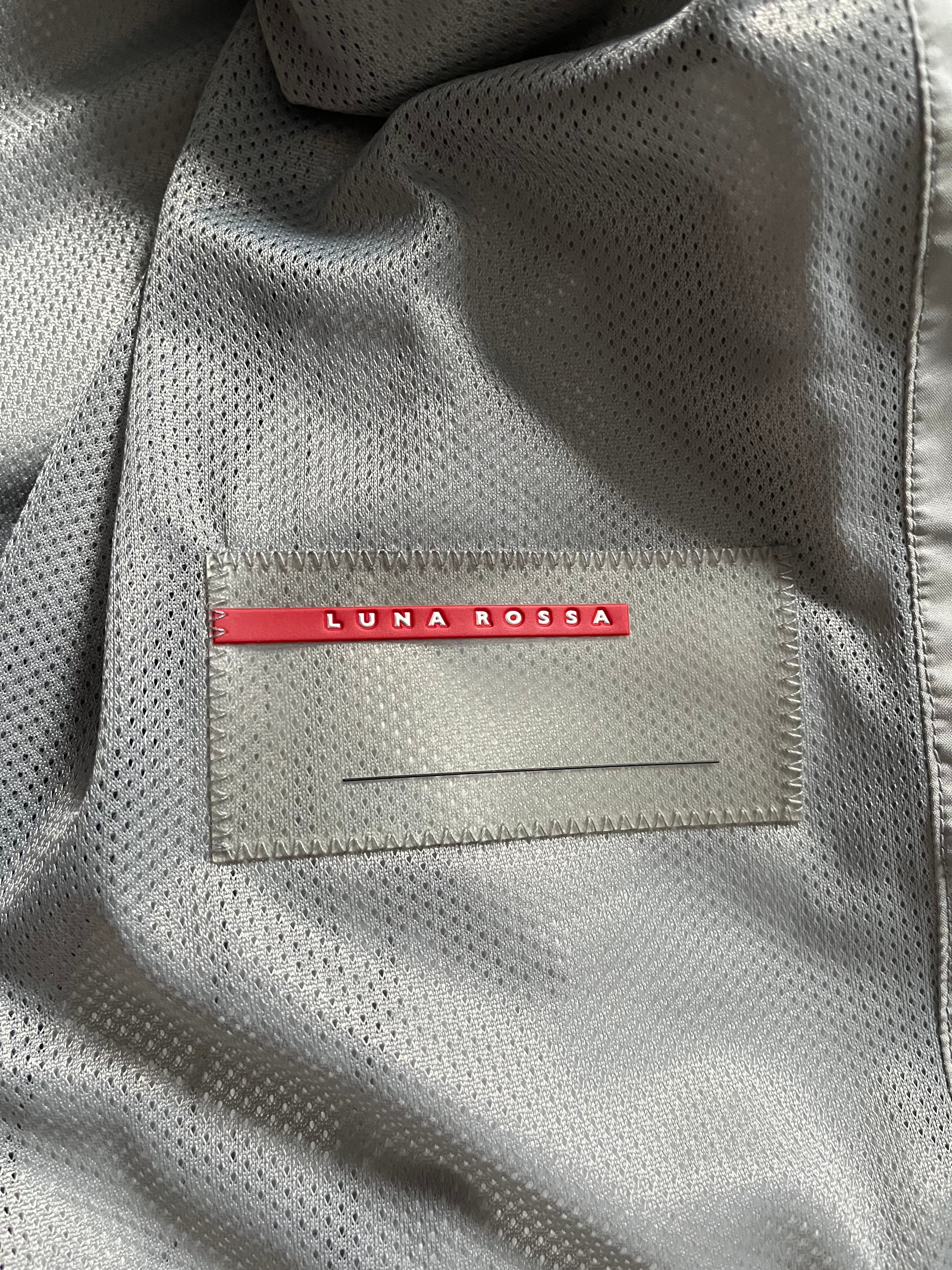 2003 Luna Rossa Racing Sailing Sleeveless Jacket (M/L)